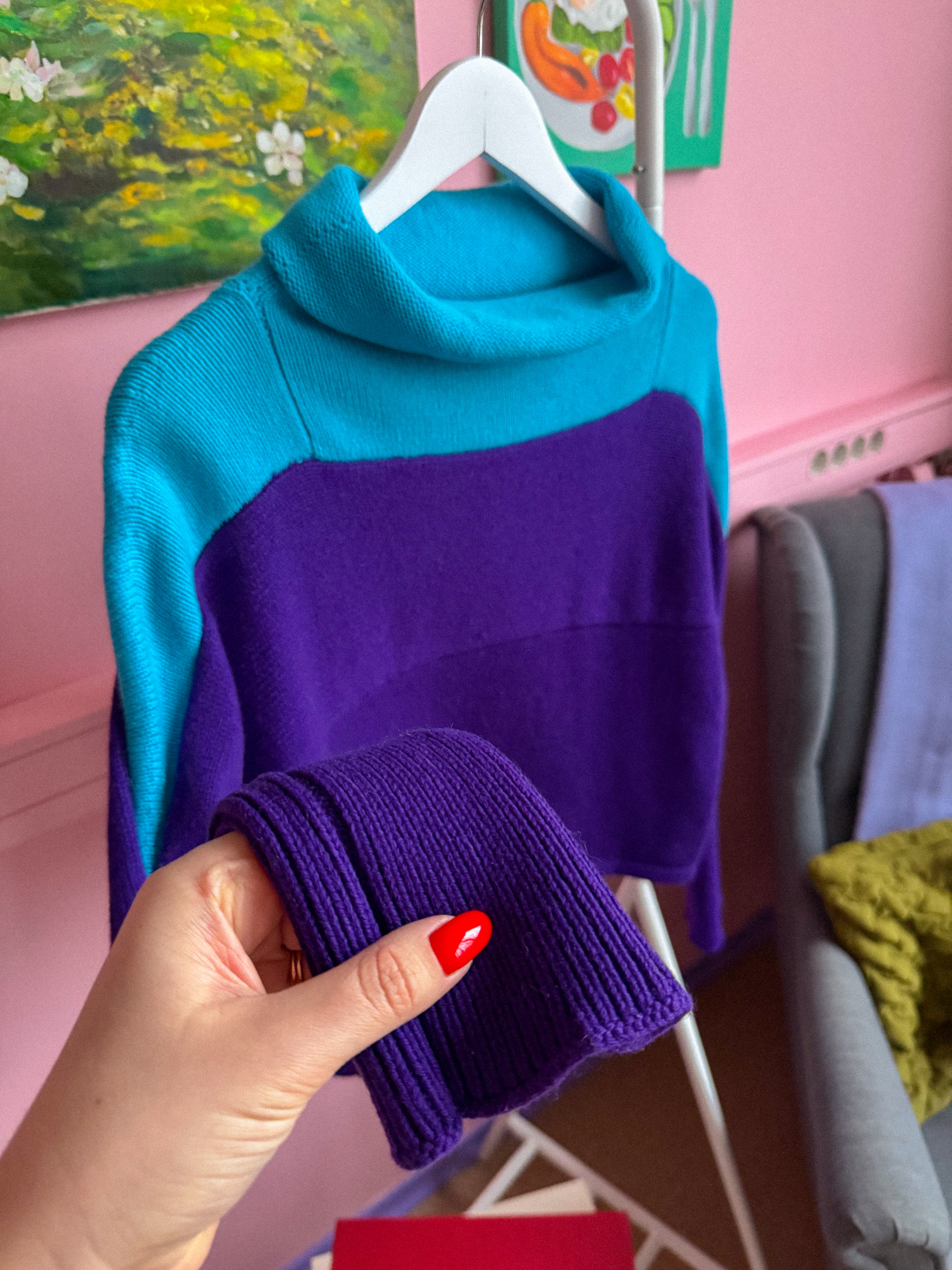 VERSACE išskirtinis megztinis