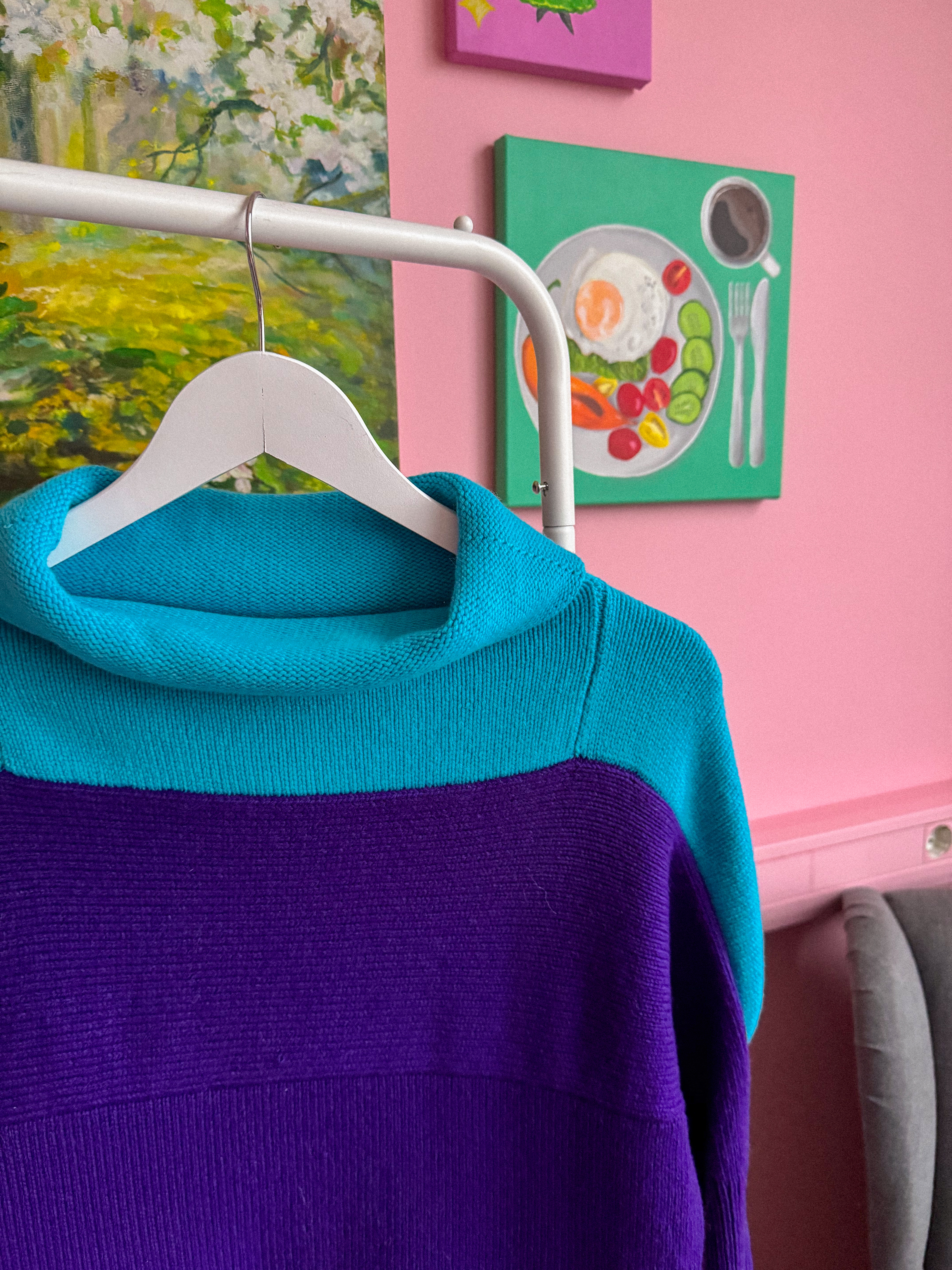 VERSACE išskirtinis megztinis