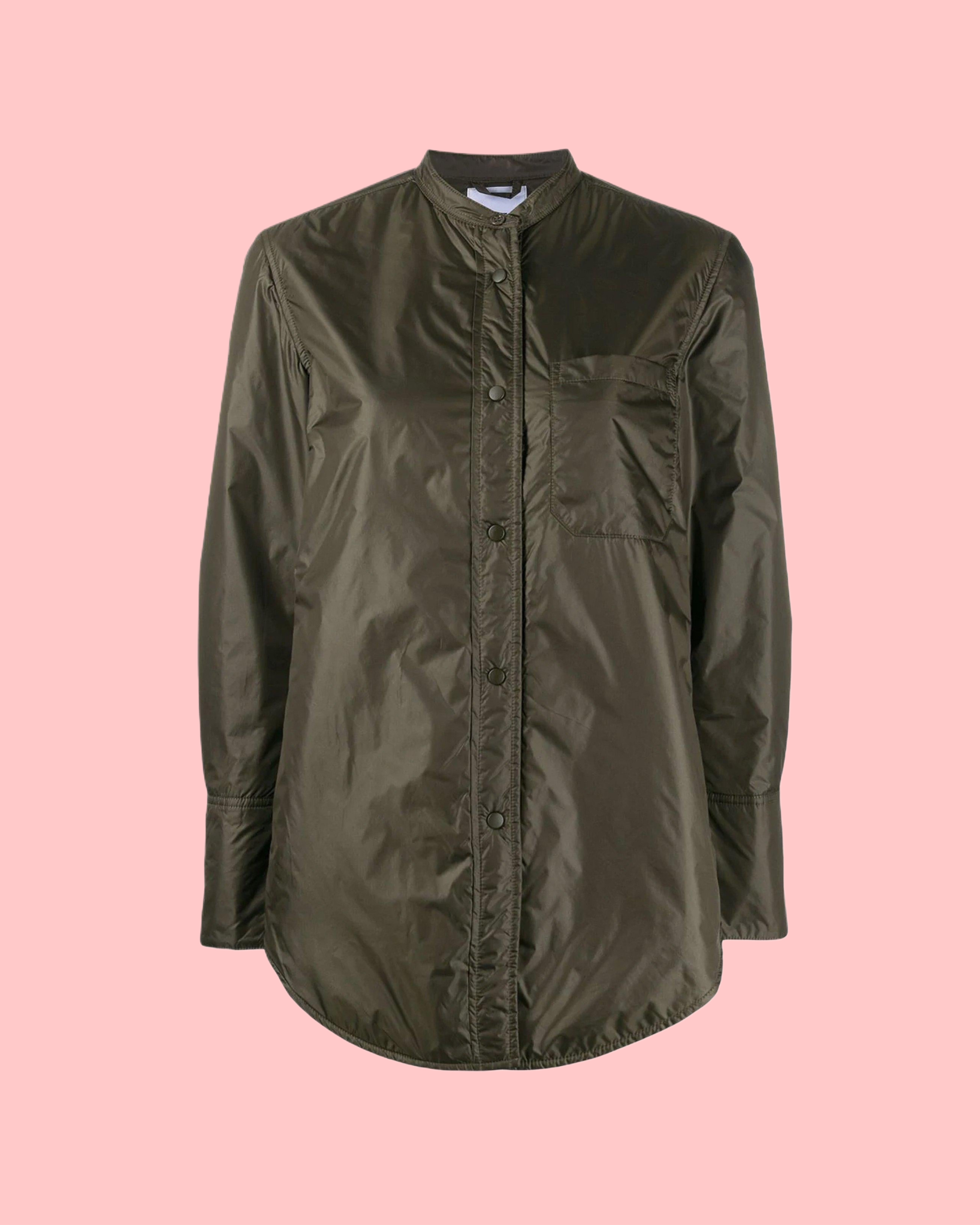 ASPESI chaki spalvos striukė