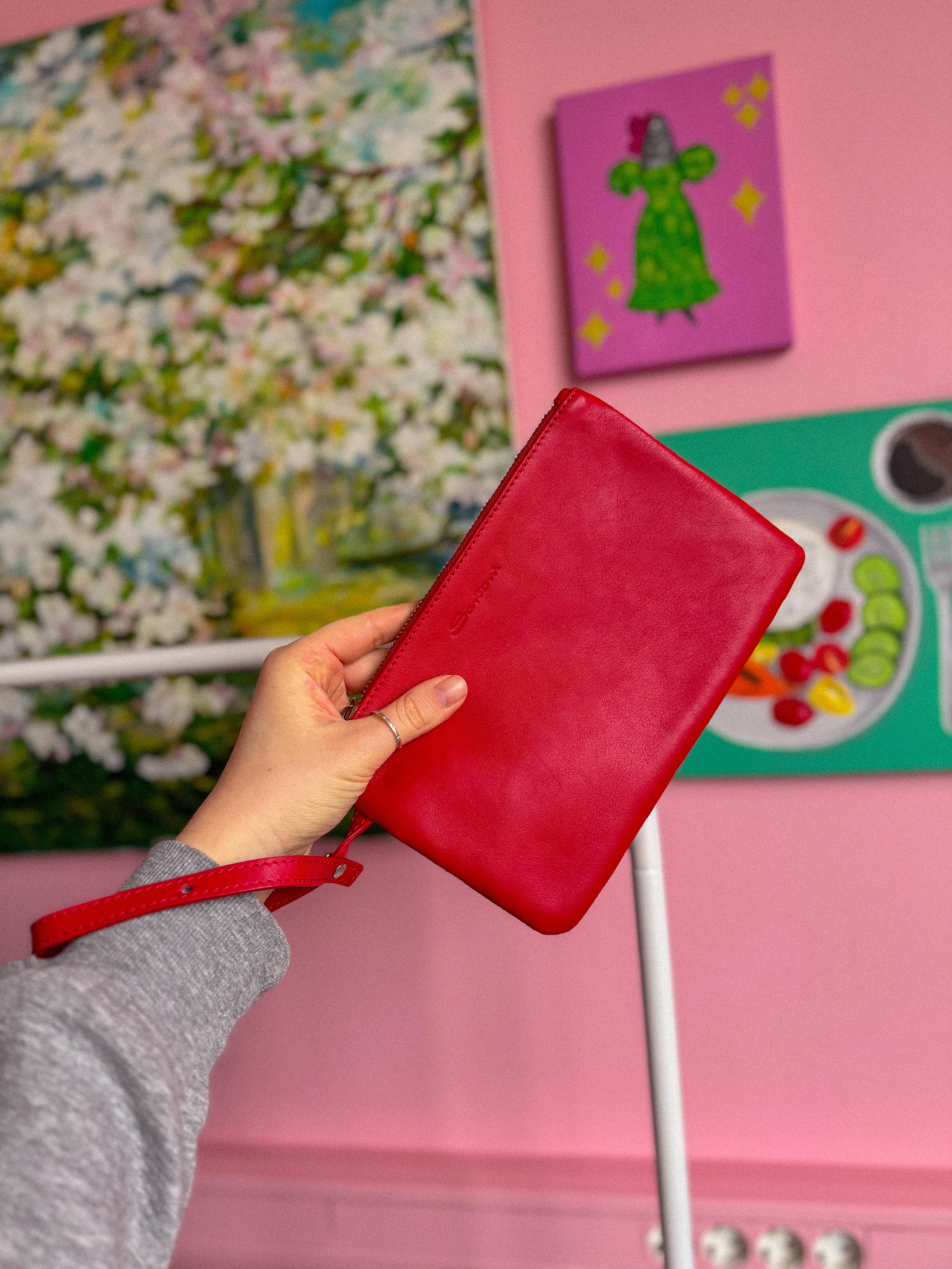 SANTONI prabangi delninė