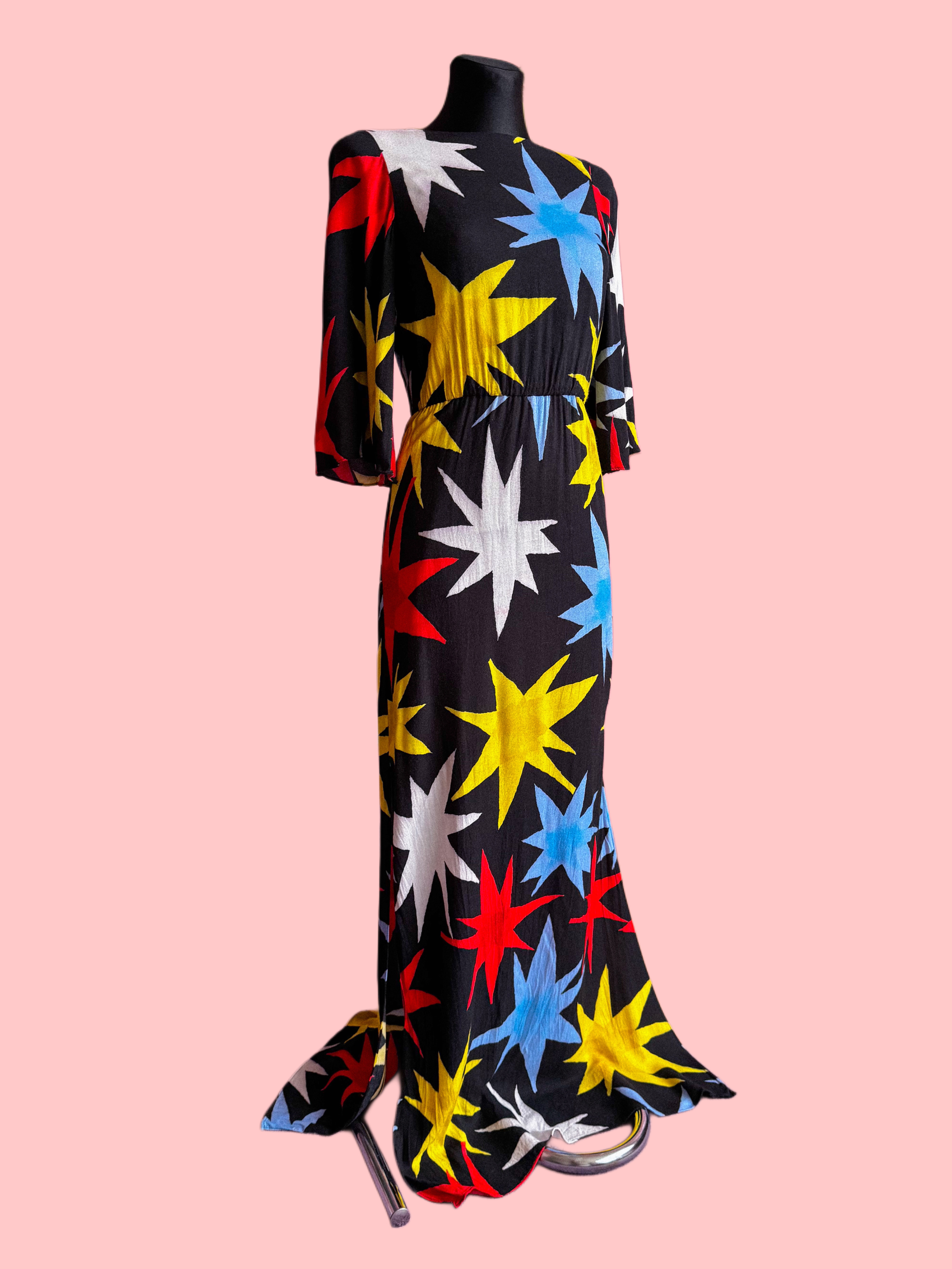 ALICE + OLIVIA žvaigždėta suknelė