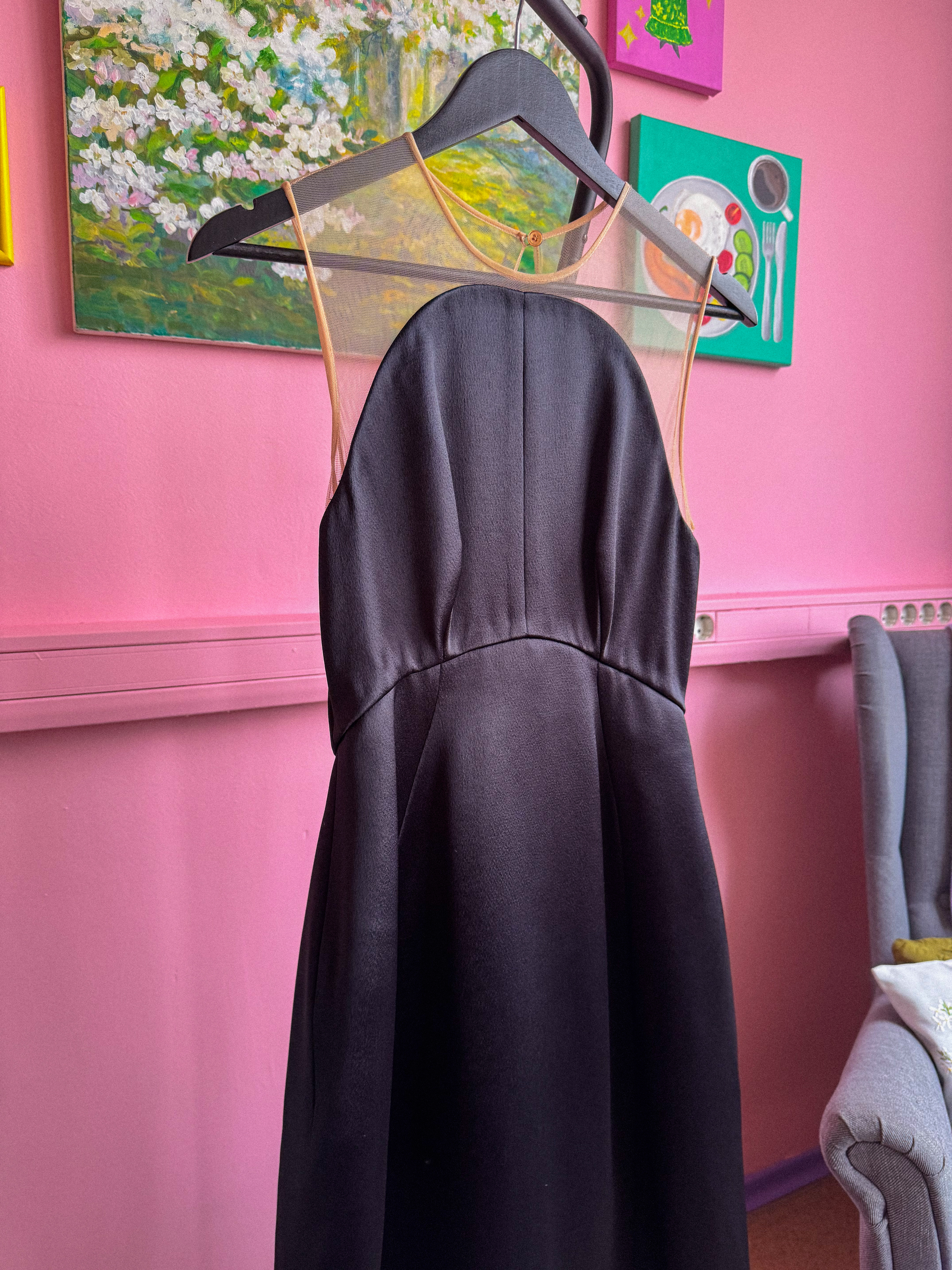 STELLA MCCARTNEY proginė suknelė
