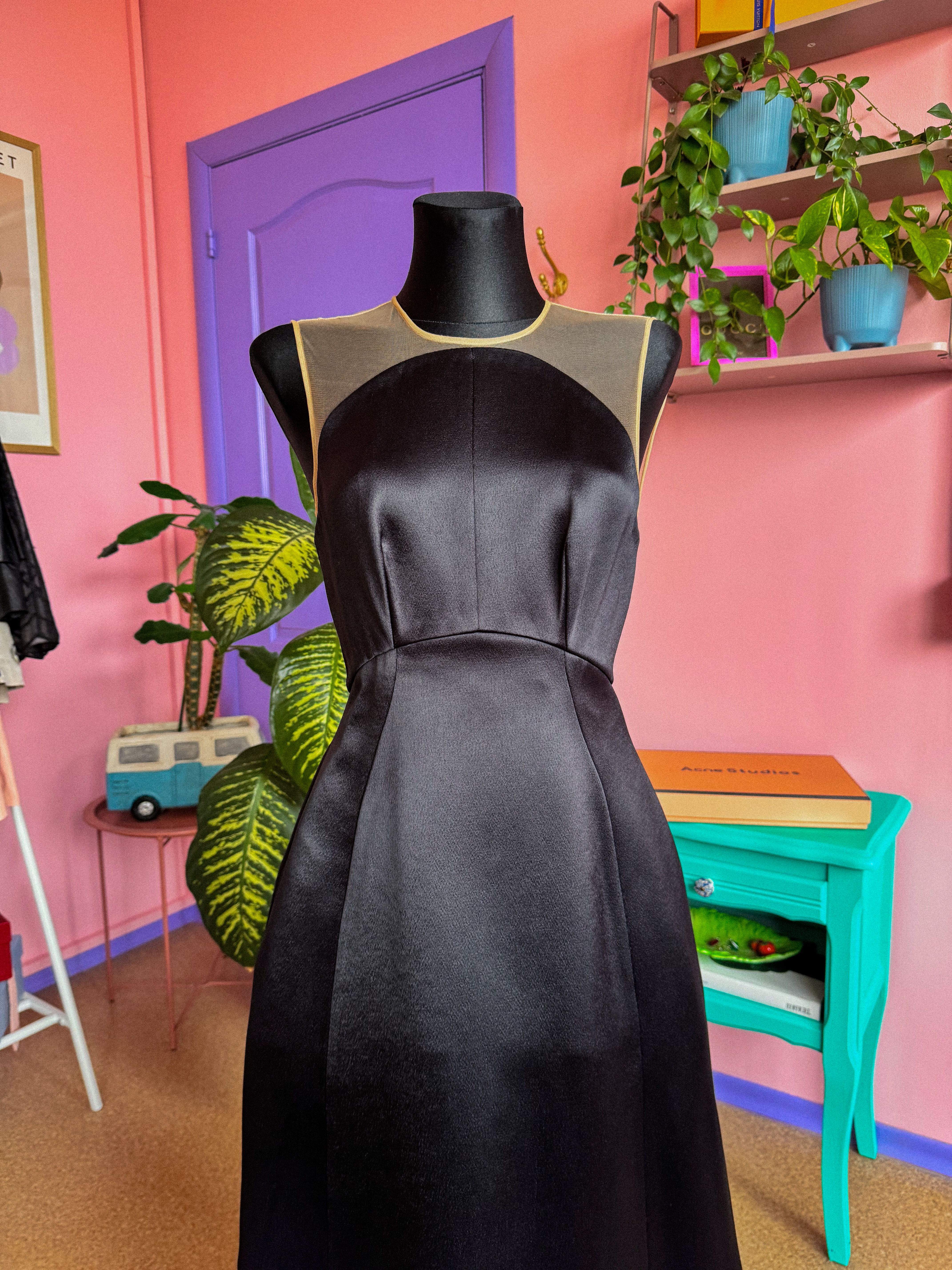 STELLA MCCARTNEY proginė suknelė