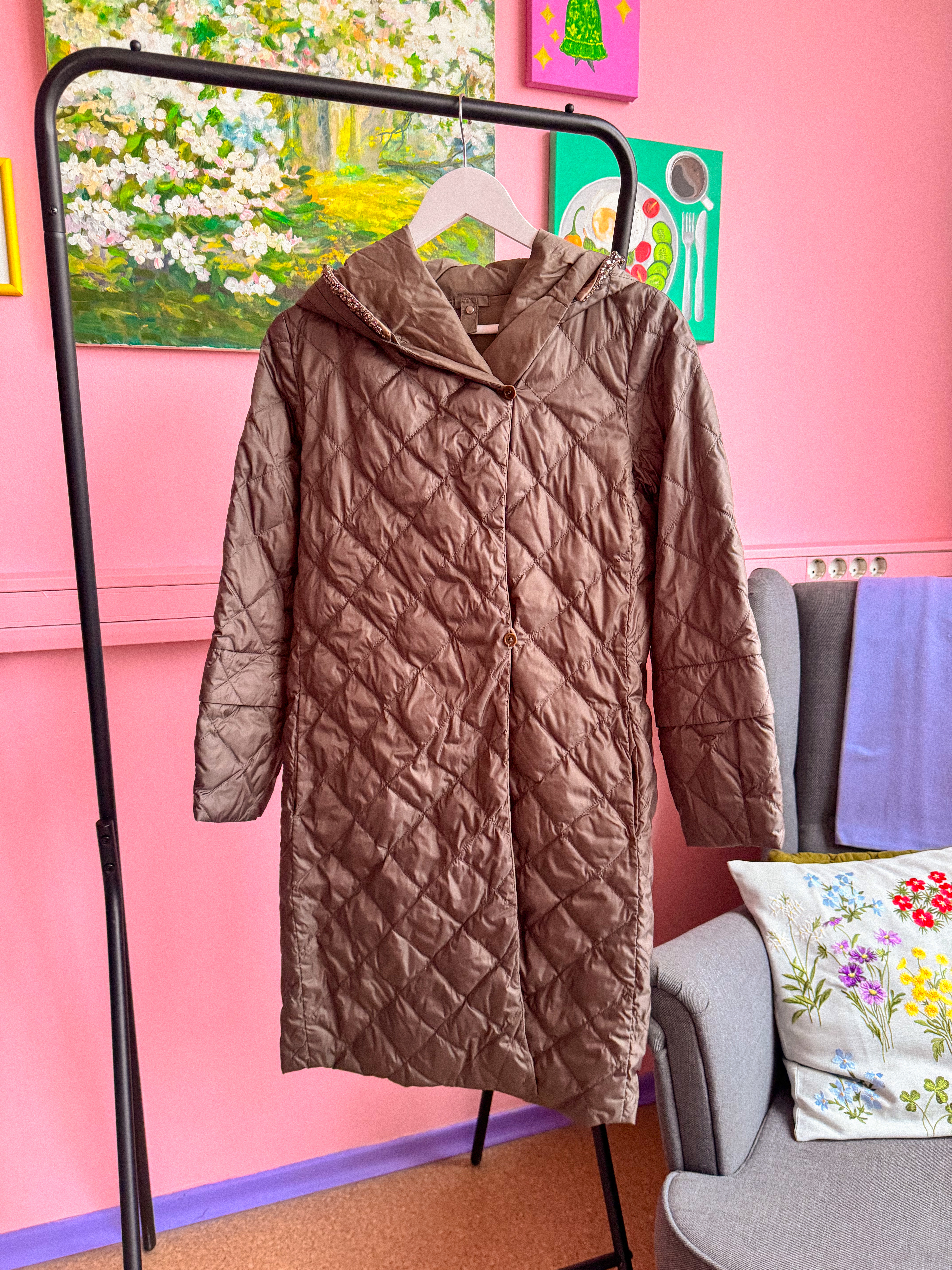 MAX MARA striukė transformeris