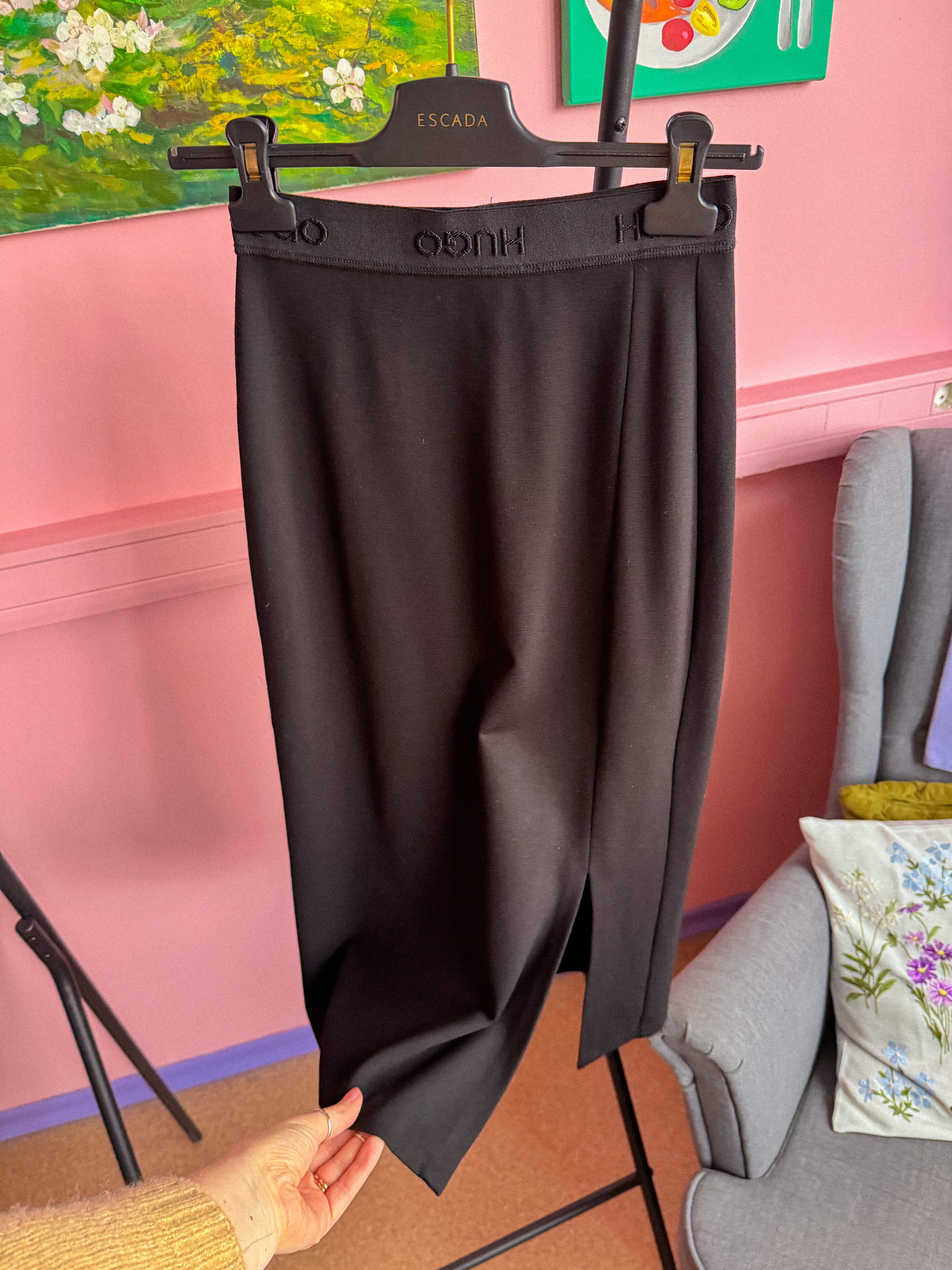 HUGO BOSS midi sijonas