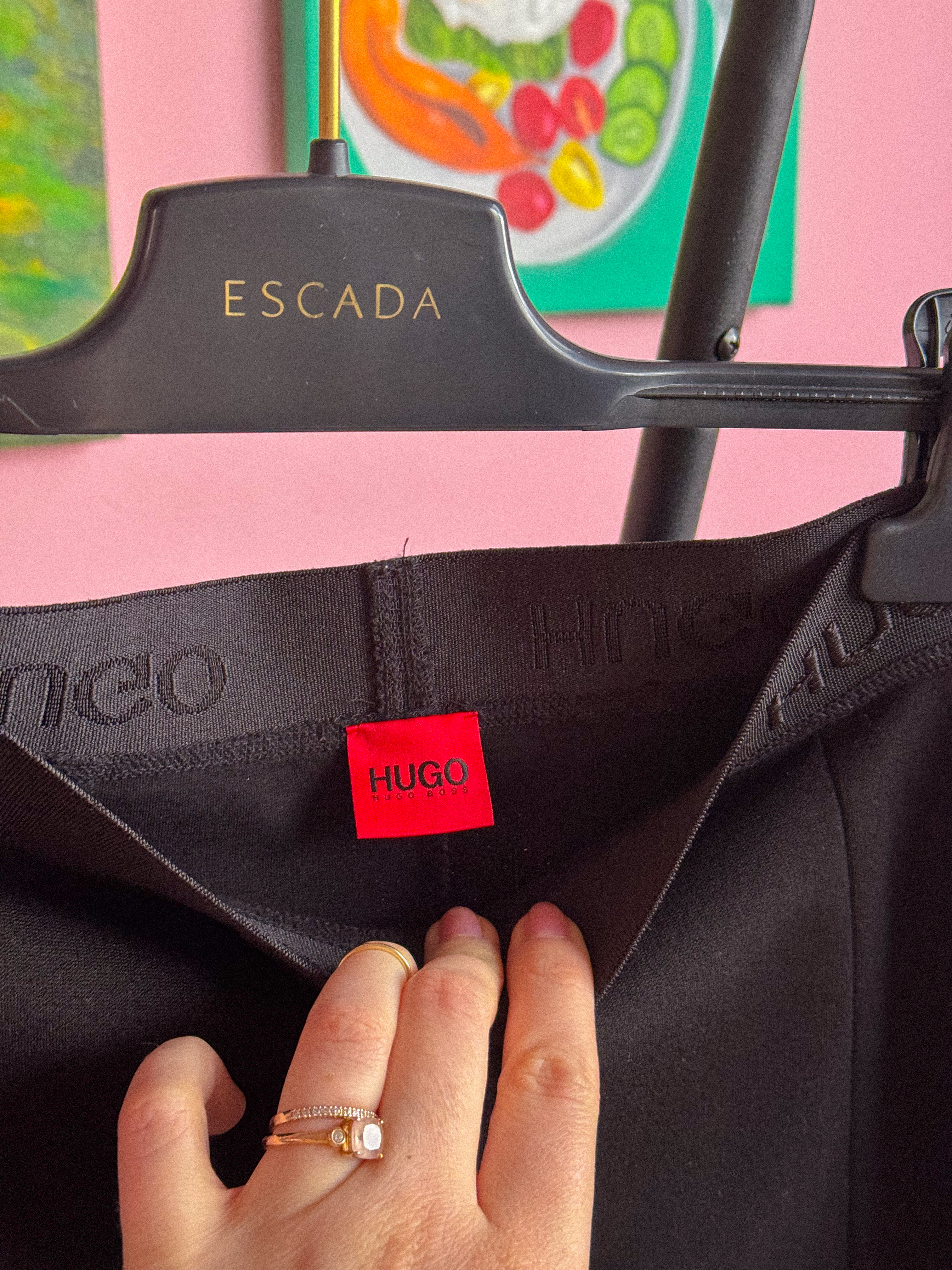 HUGO BOSS midi sijonas