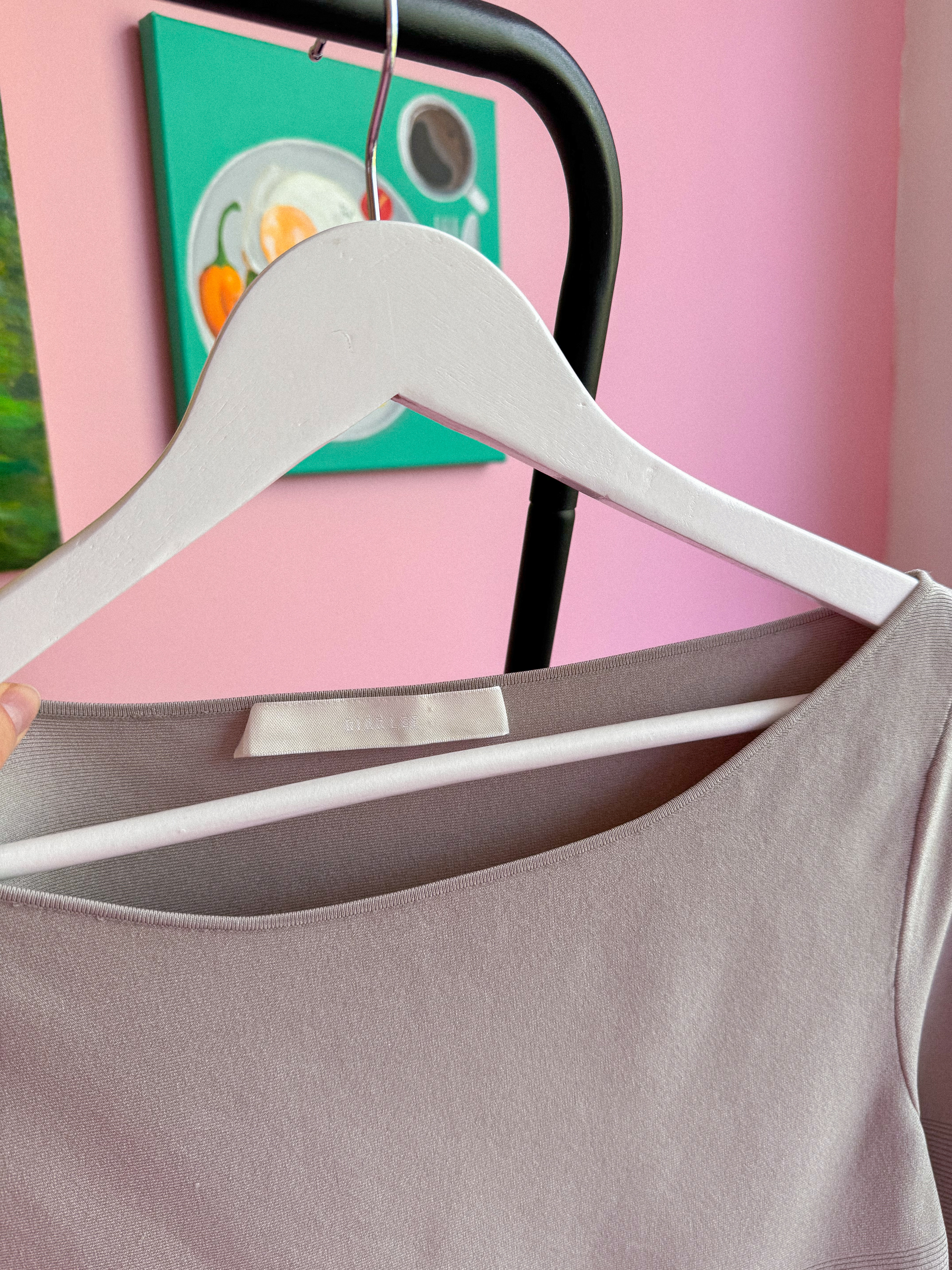 DION LEE išskirtinis megztukas