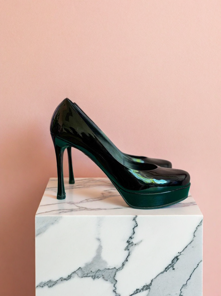 YVES SAINT LAURENT aukštakulniai