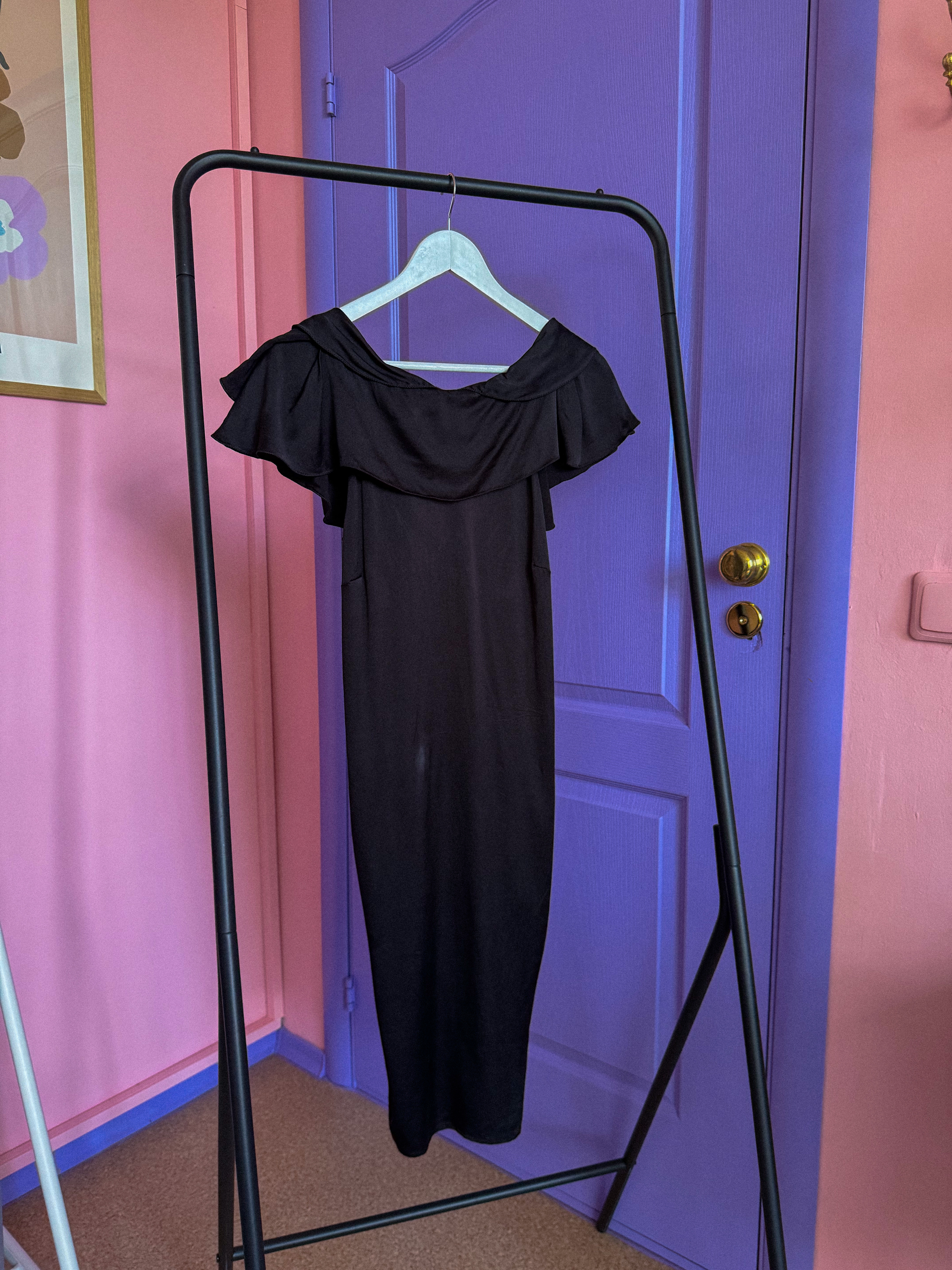 DSQUARED2 šilkinė suknelė