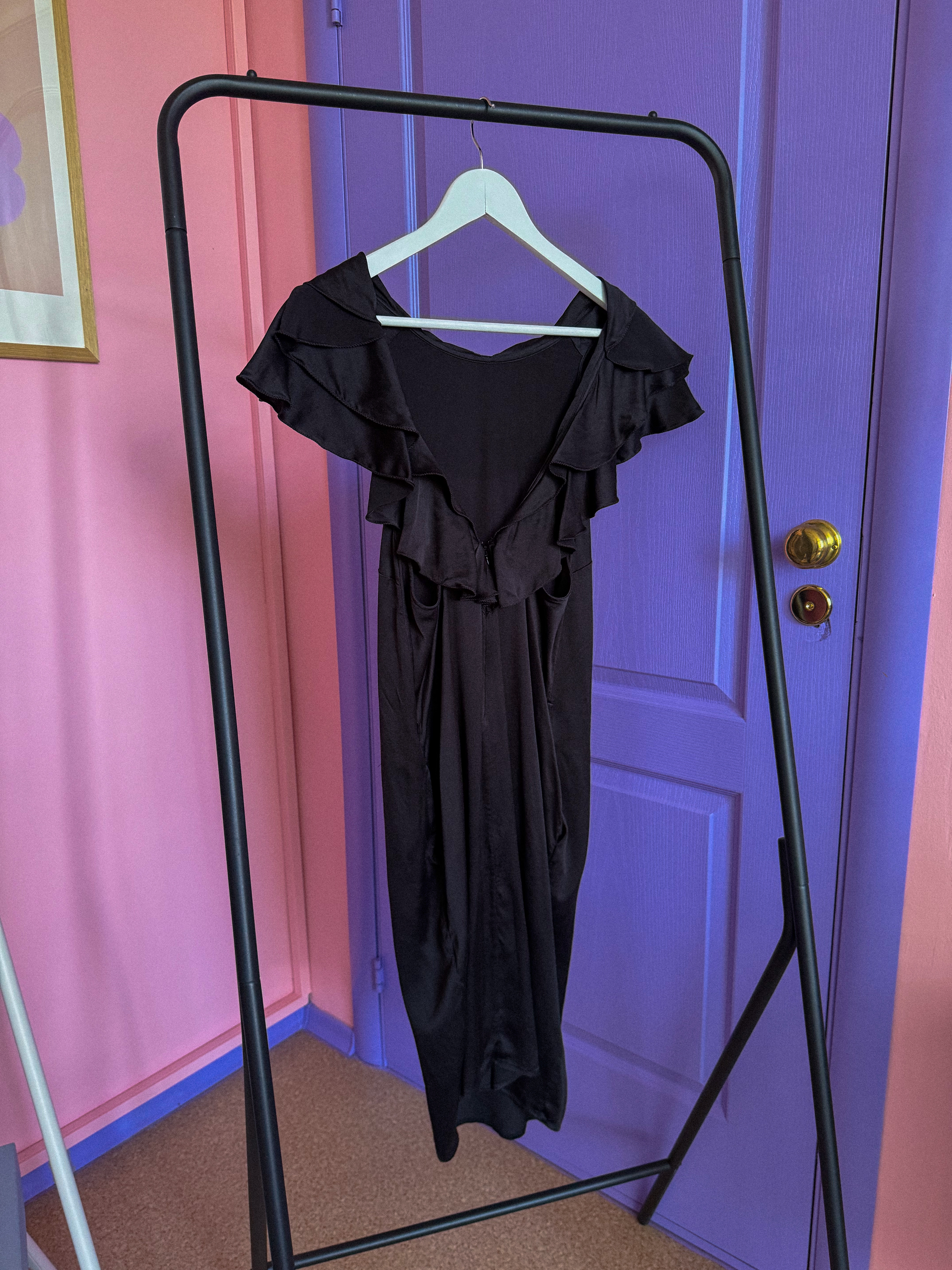 DSQUARED2 šilkinė suknelė