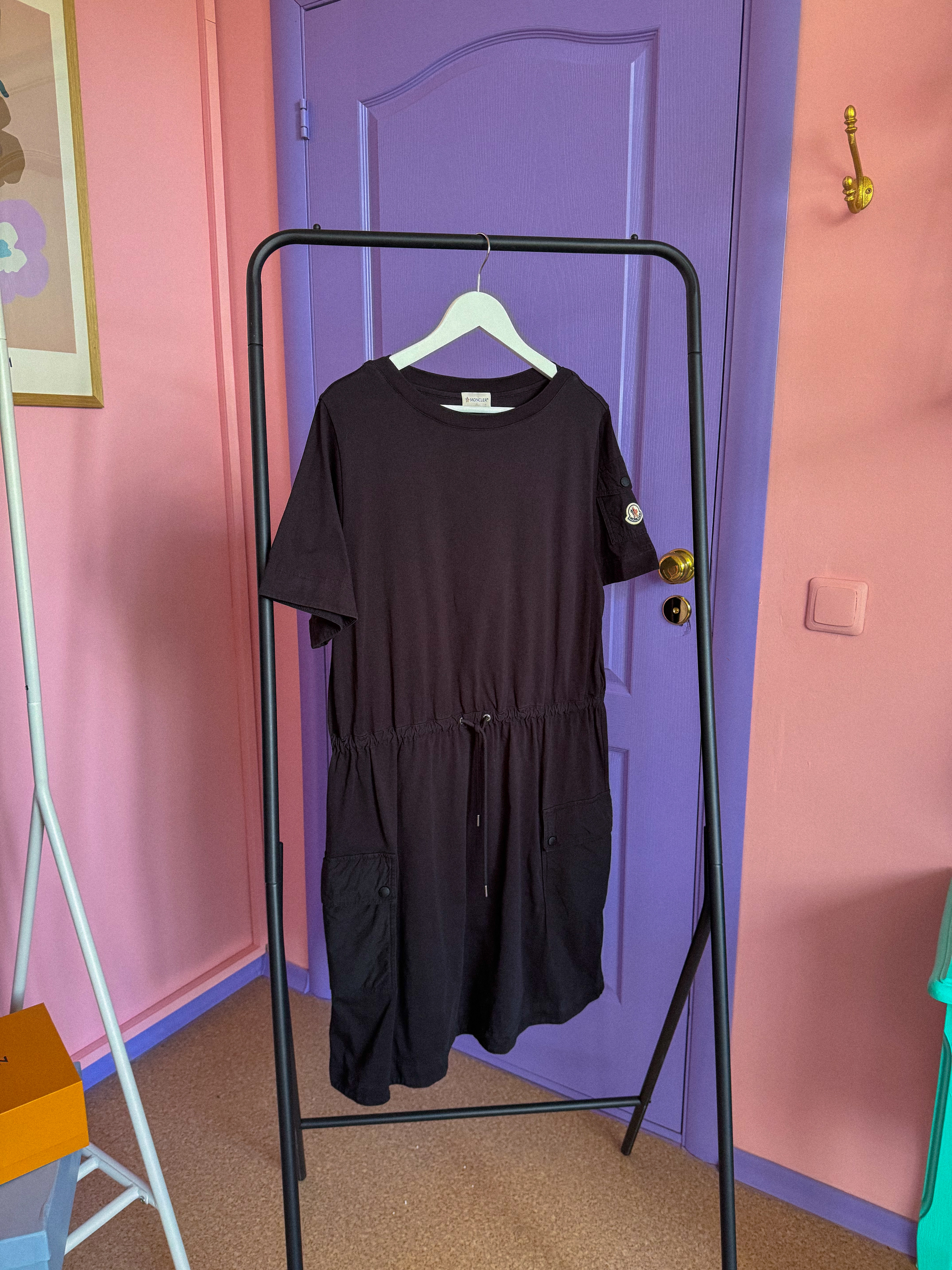 MONCLER laisvalaikio suknelė