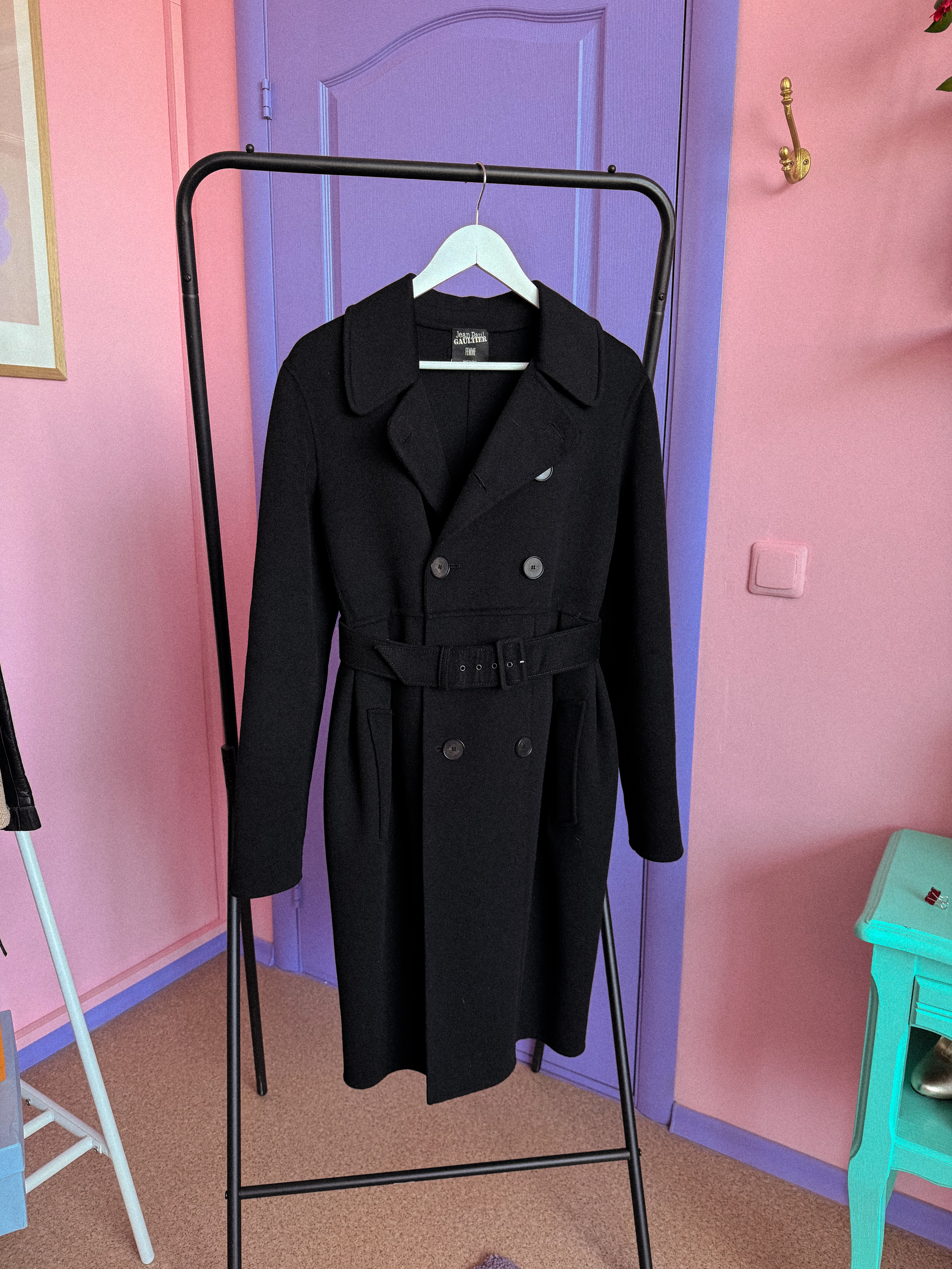 JEAN PAUL GAULTIER nerealus paltas