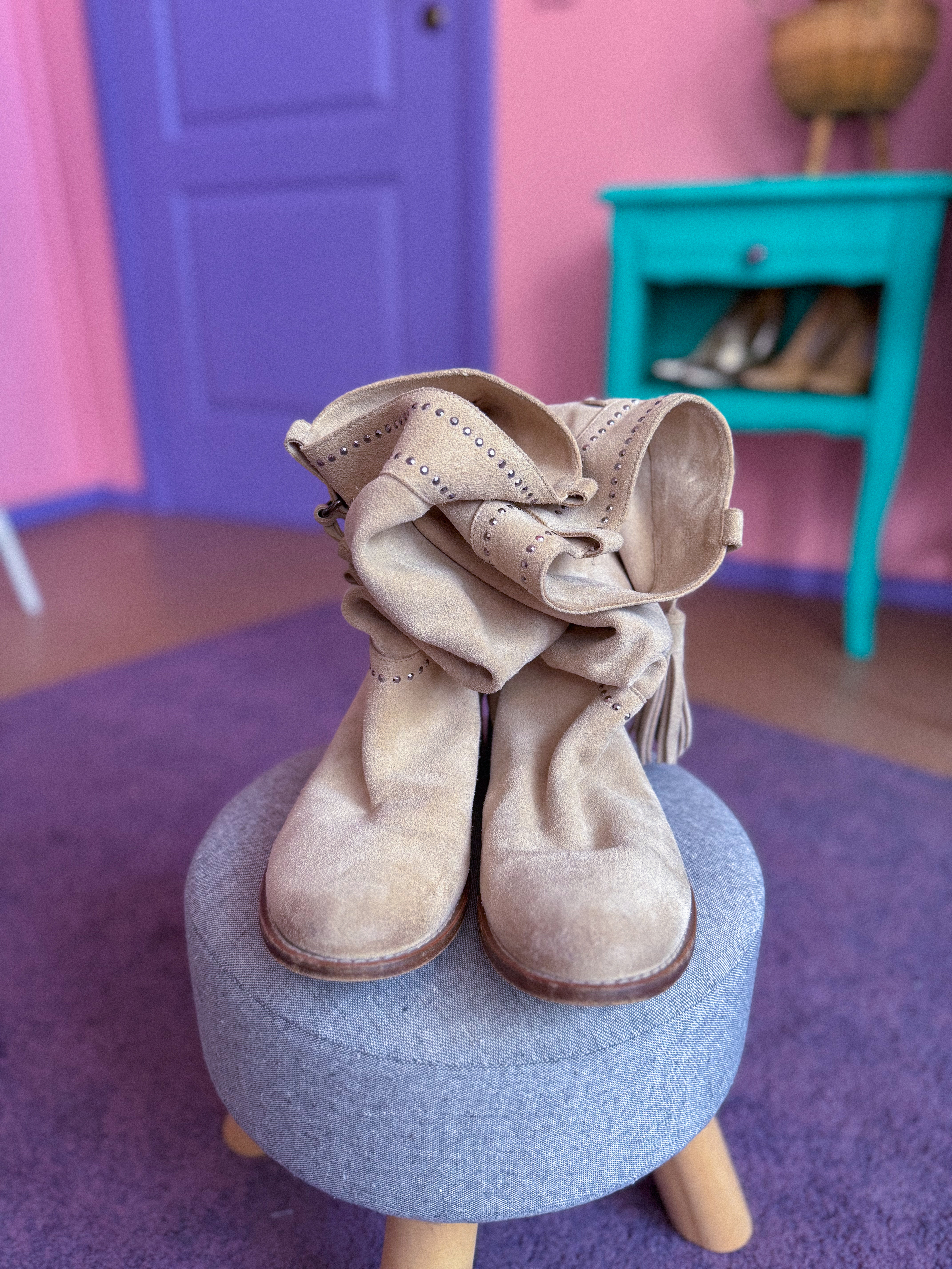 TWINSET verstos odos ilgaauliai