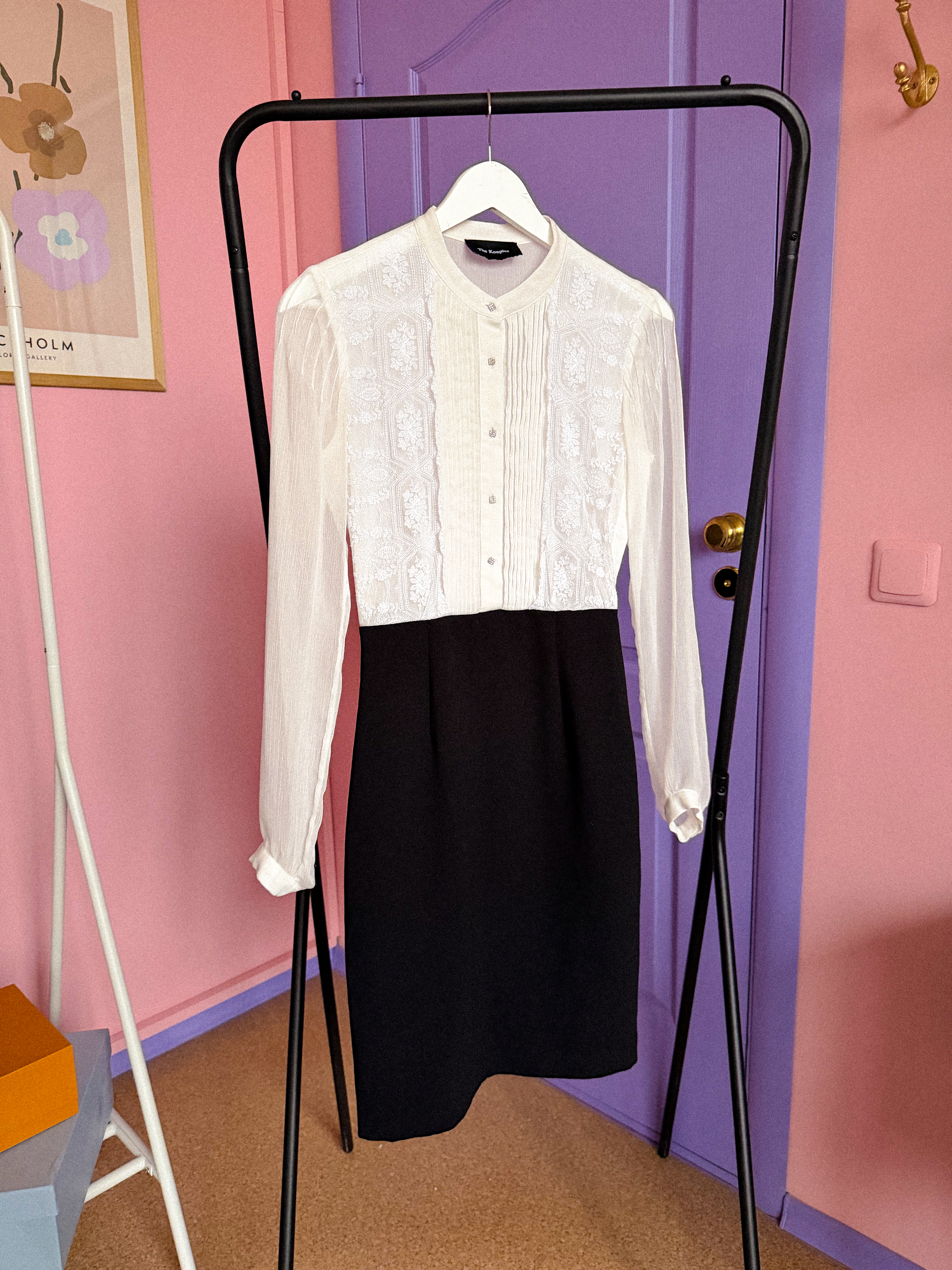 THE KOOPLES elegantiška suknelė