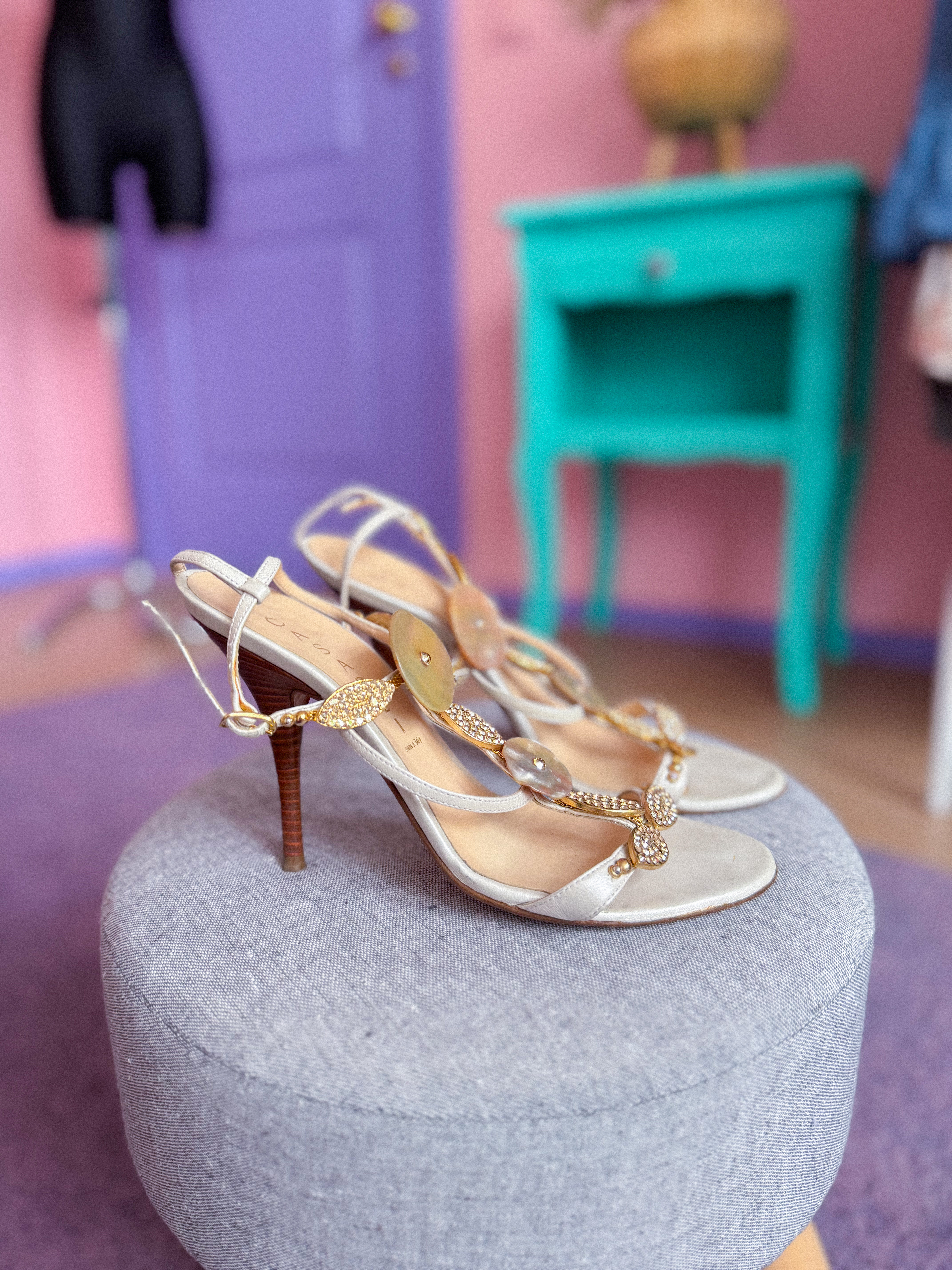 CASADEI elegantiškos basutės