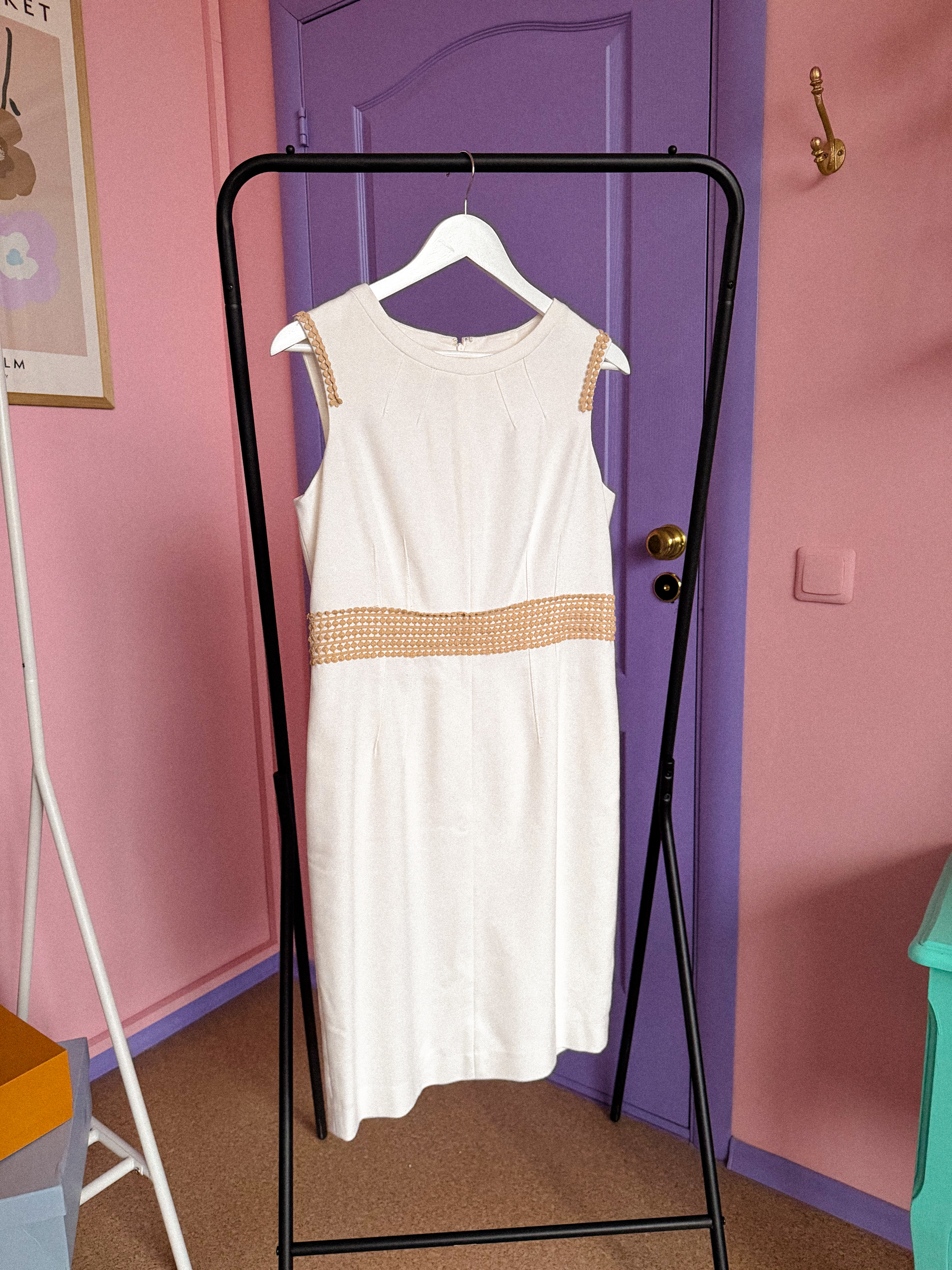 ANNE KLEIN elegantiška suknelė