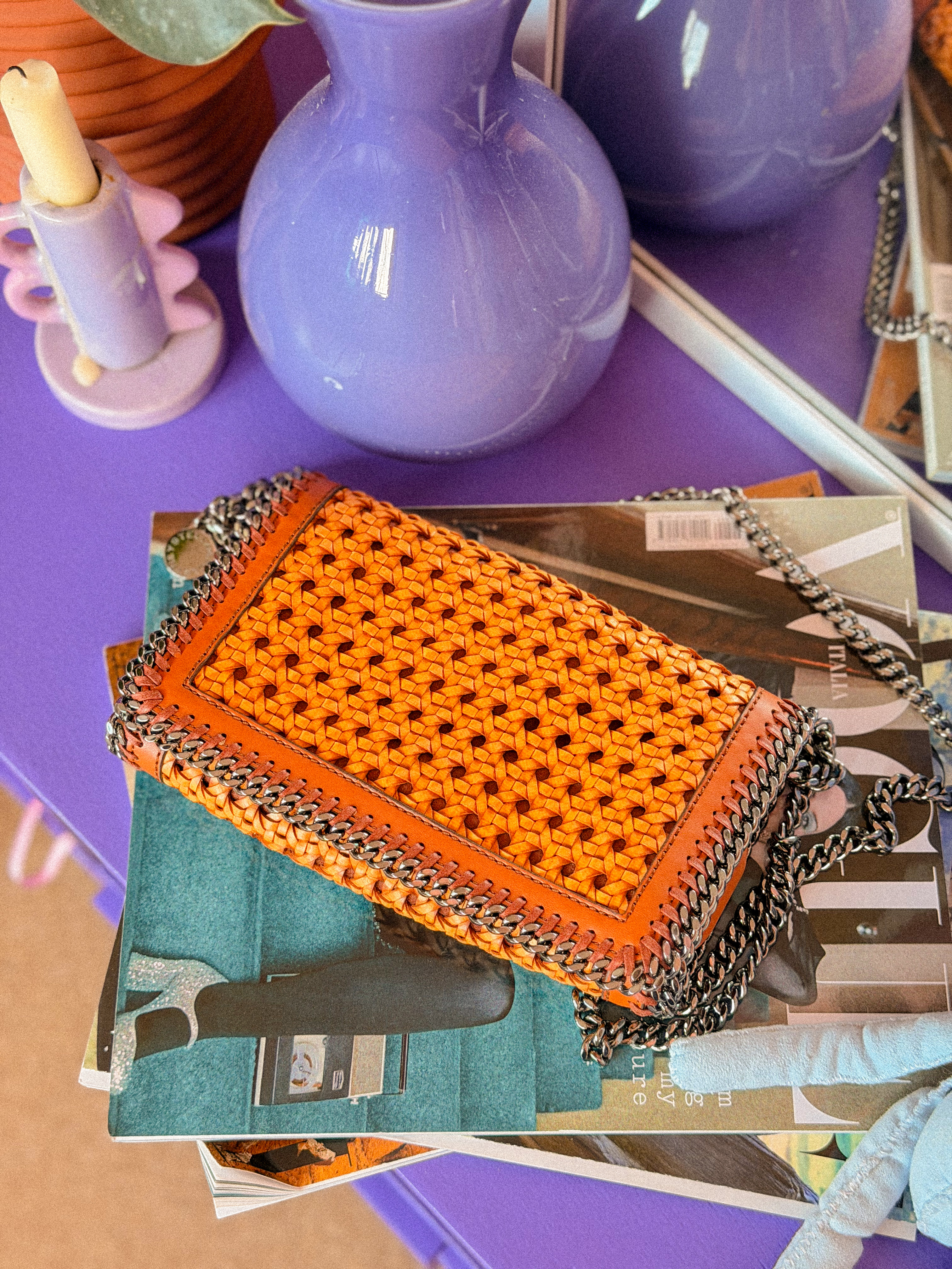 STELLA MCCARTNEY pinta rankinė