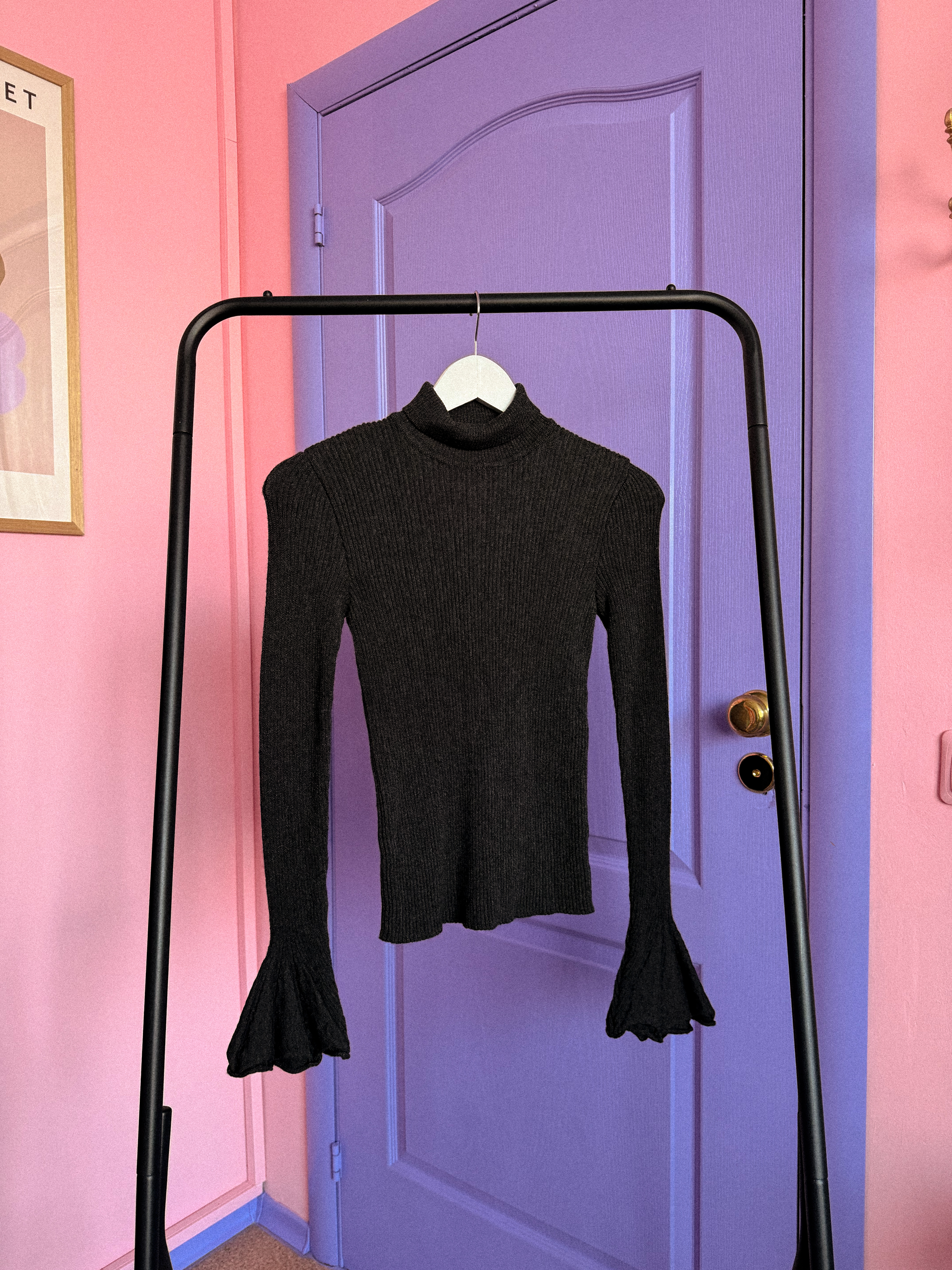 VALENTINO GARAVANI pilkas golfas