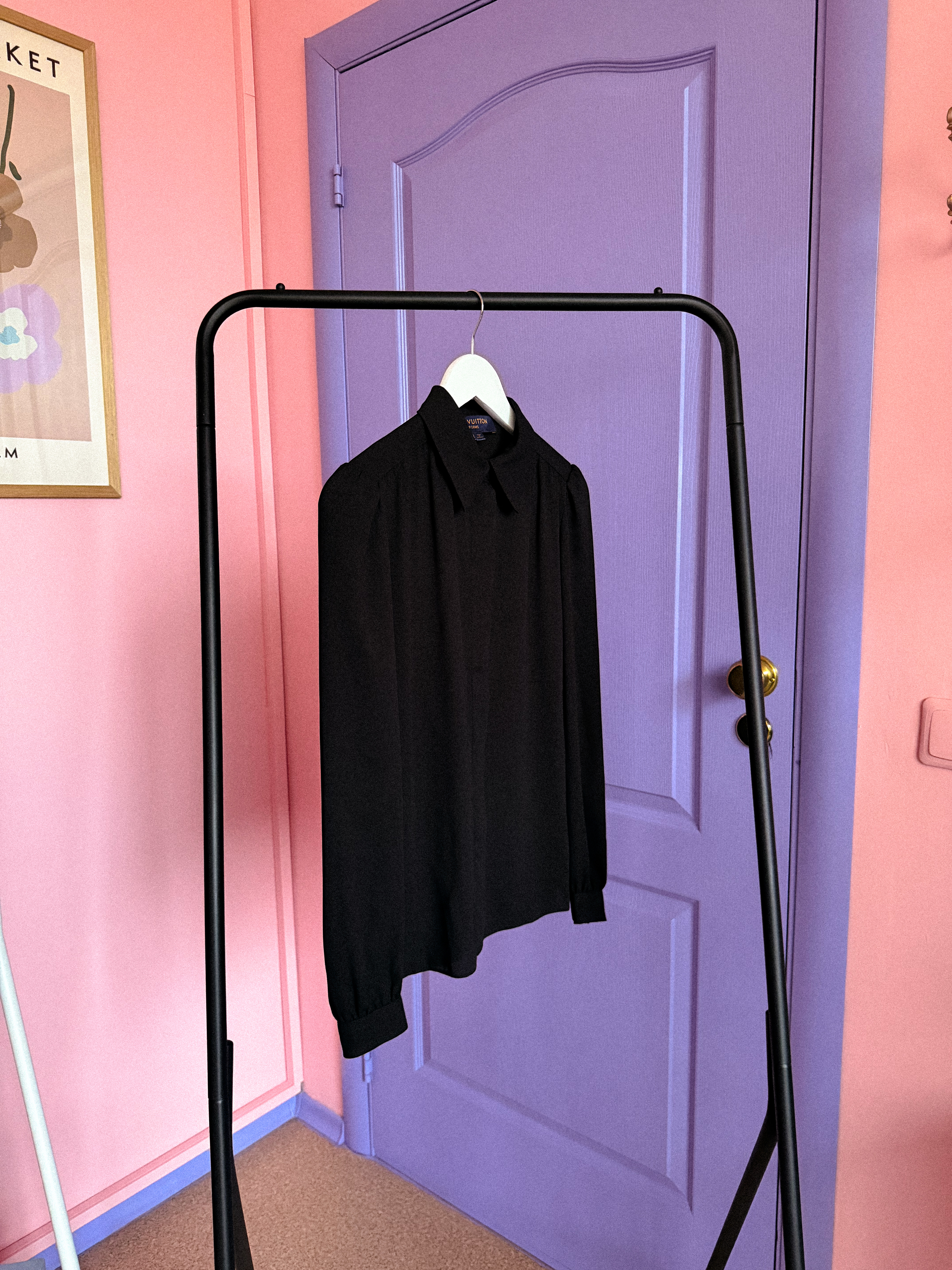 LOUIS VUITTON marškinukai