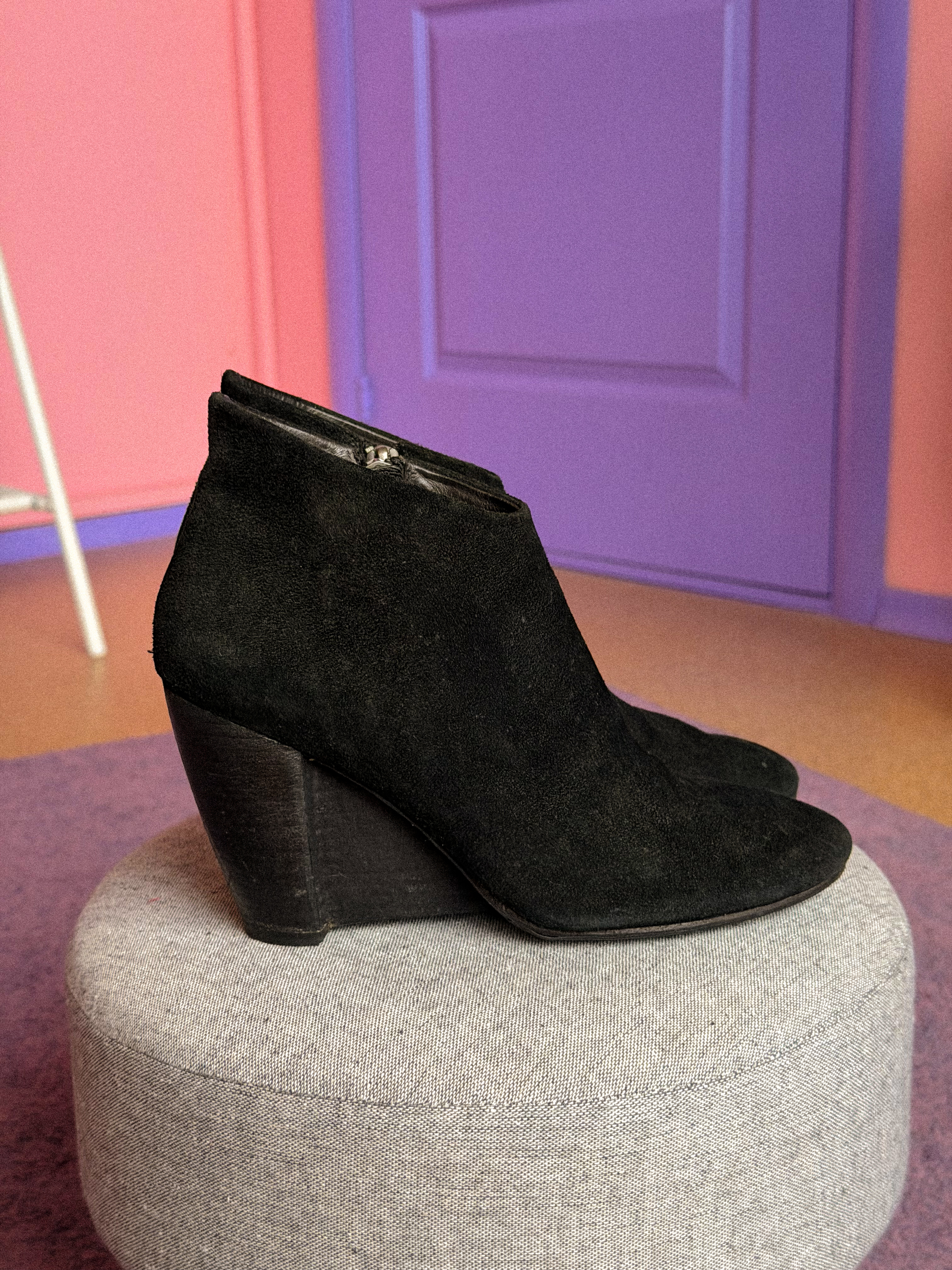 MARSELL zomšiniai aulinukai