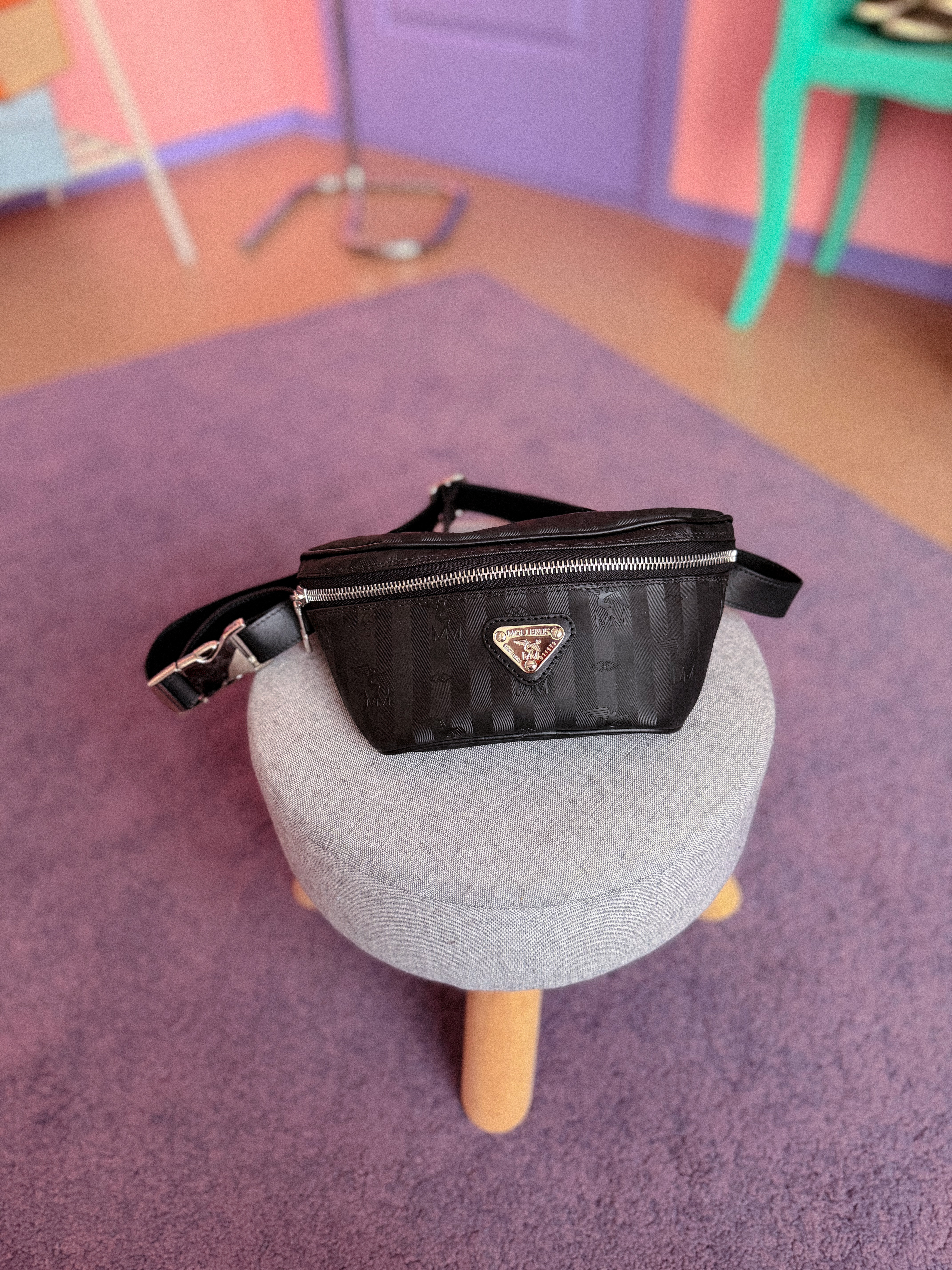 MOLLERUS juosmens rankinė