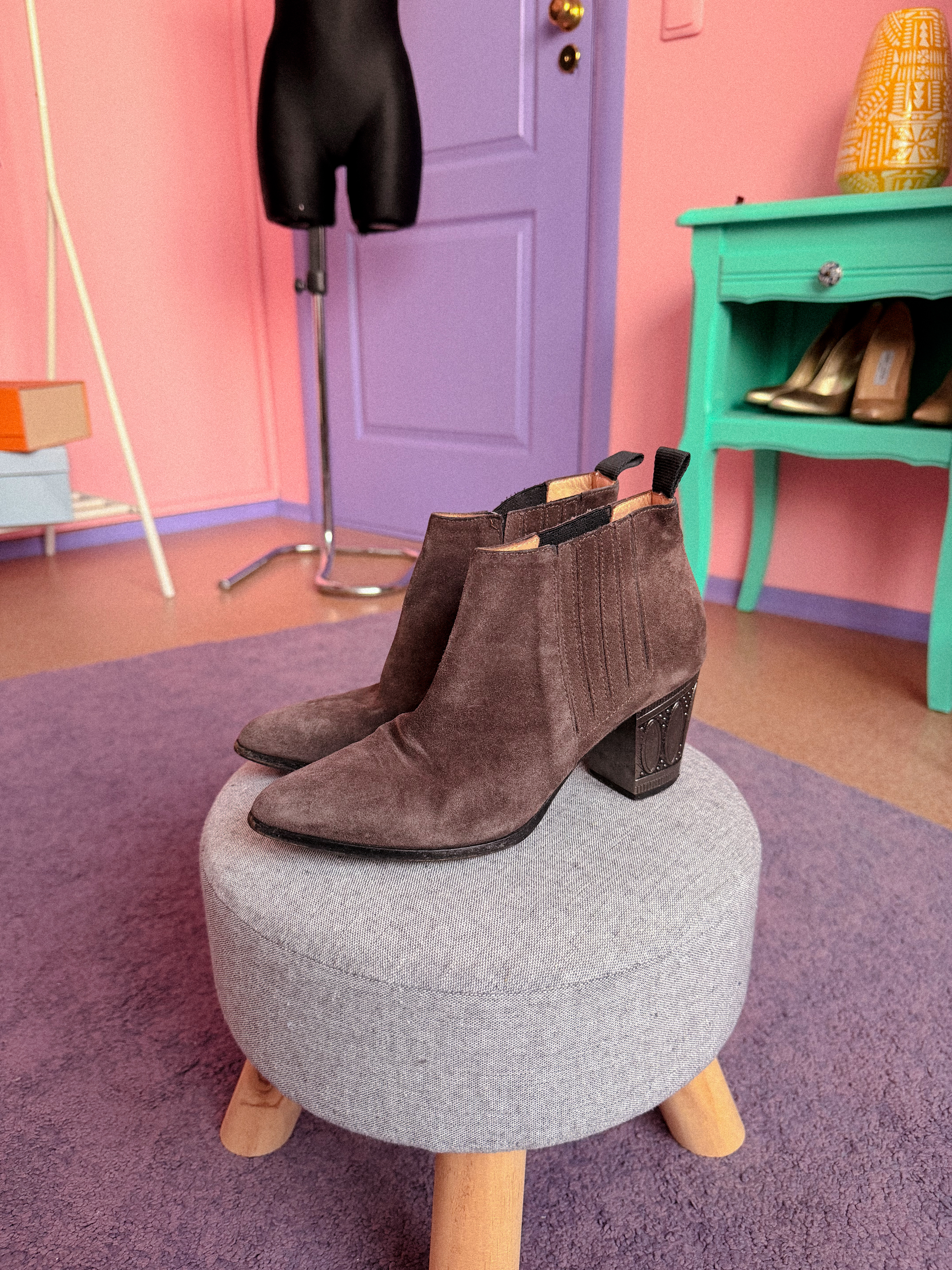 ROBERTO FESTA kaubojiški batai