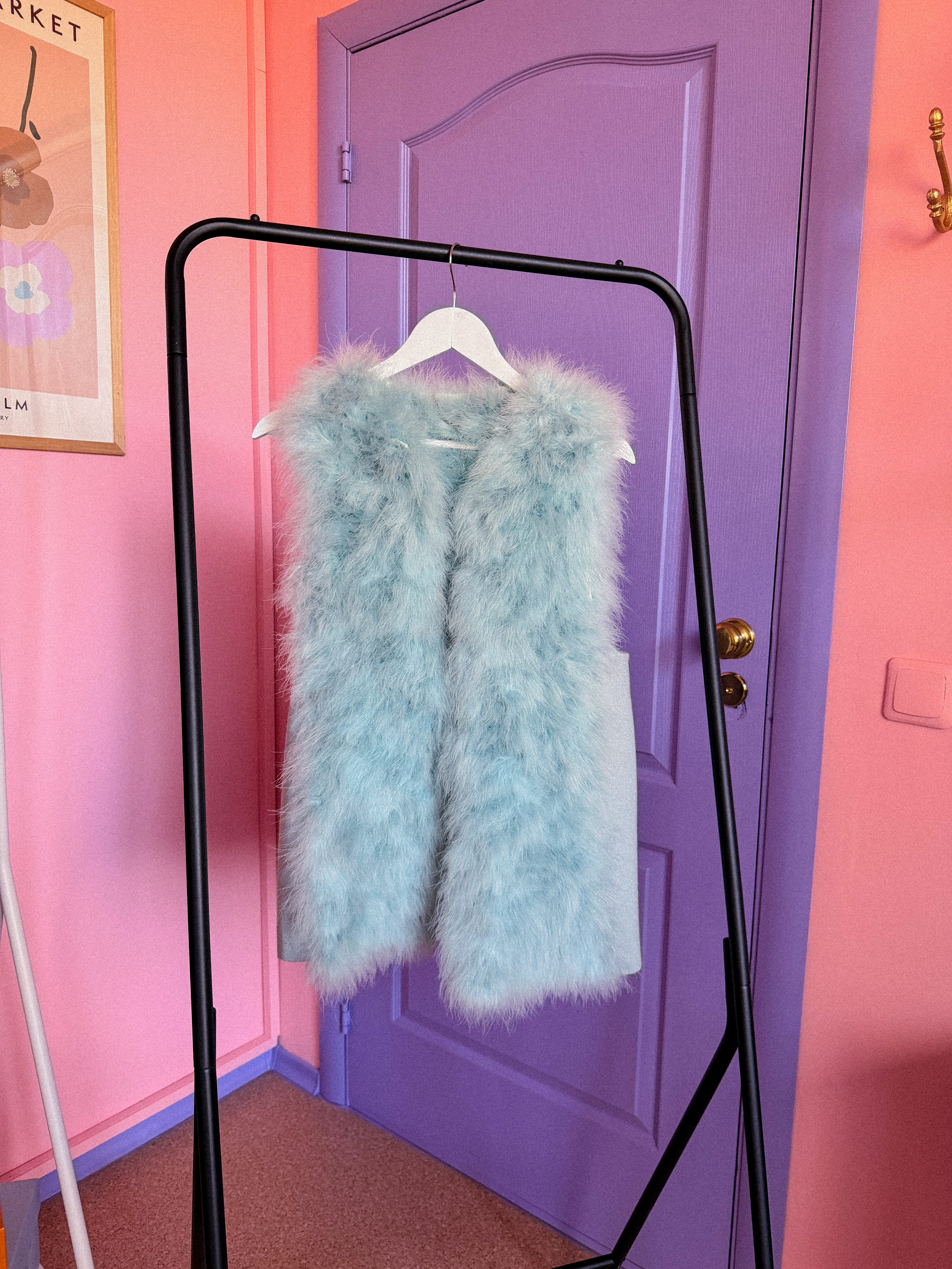 SPORTALM plunksnų liemenė