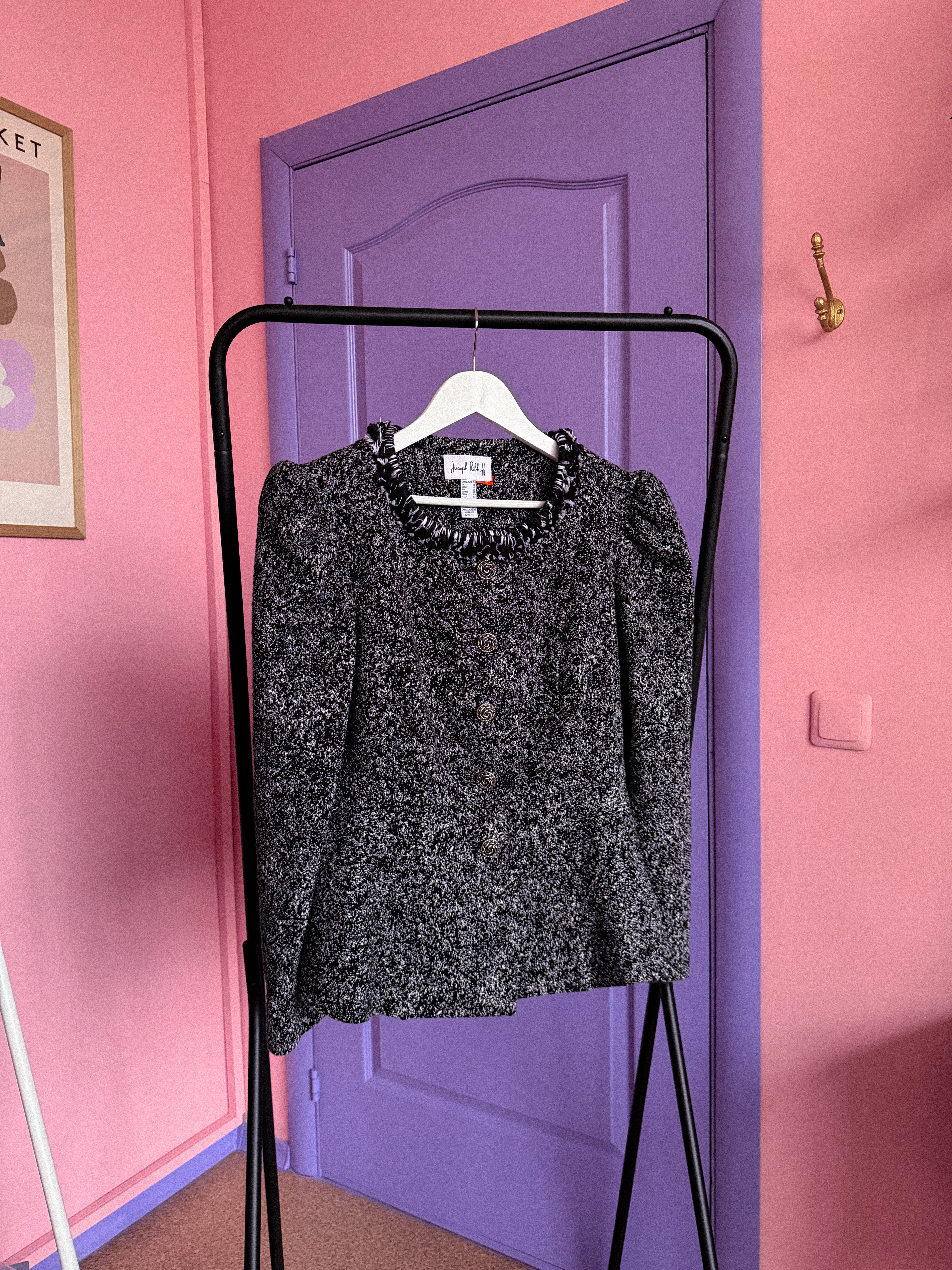 JOSEPH RIBKOFF išskirtinis švarkas