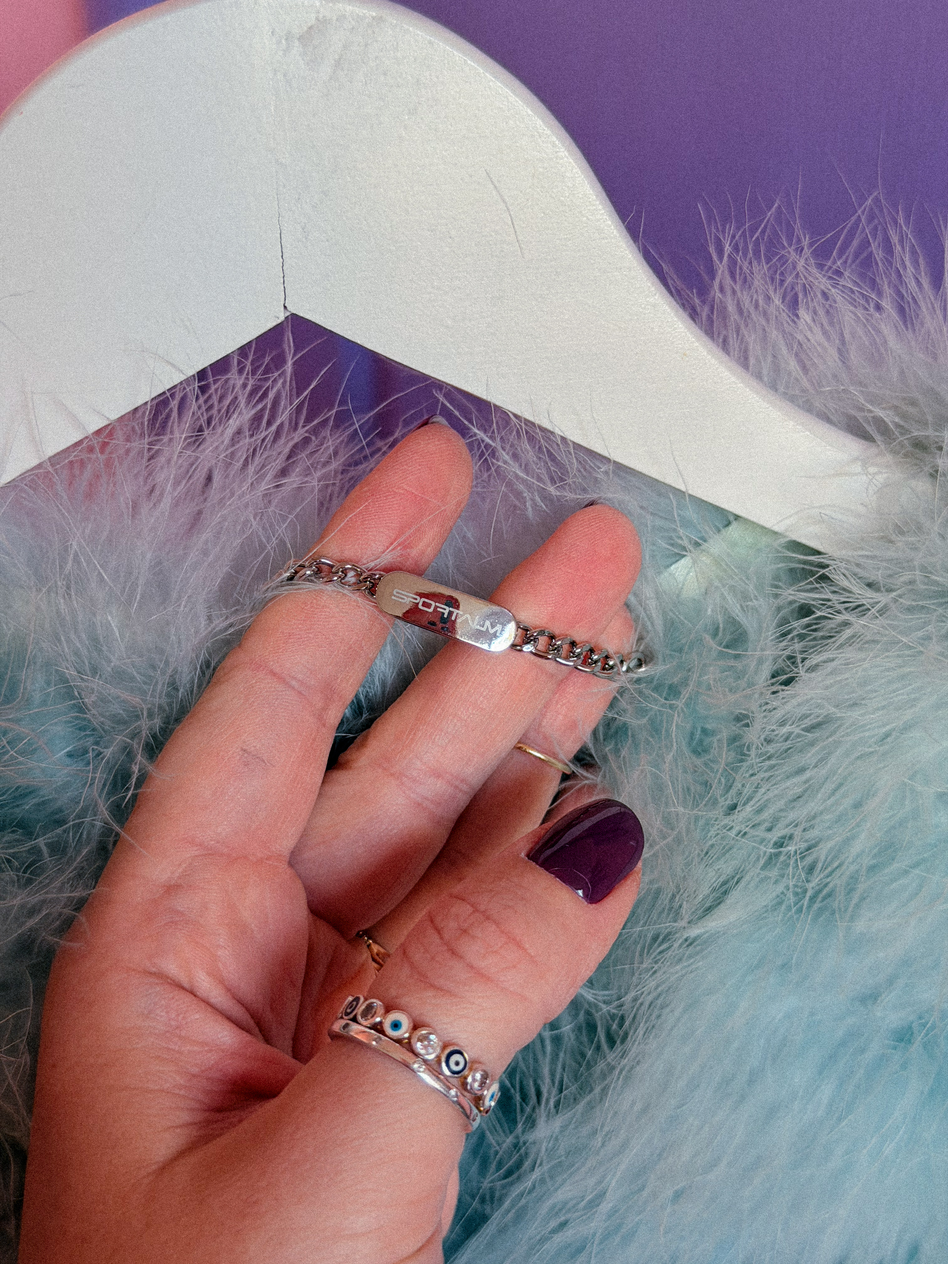 SPORTALM plunksnų liemenė