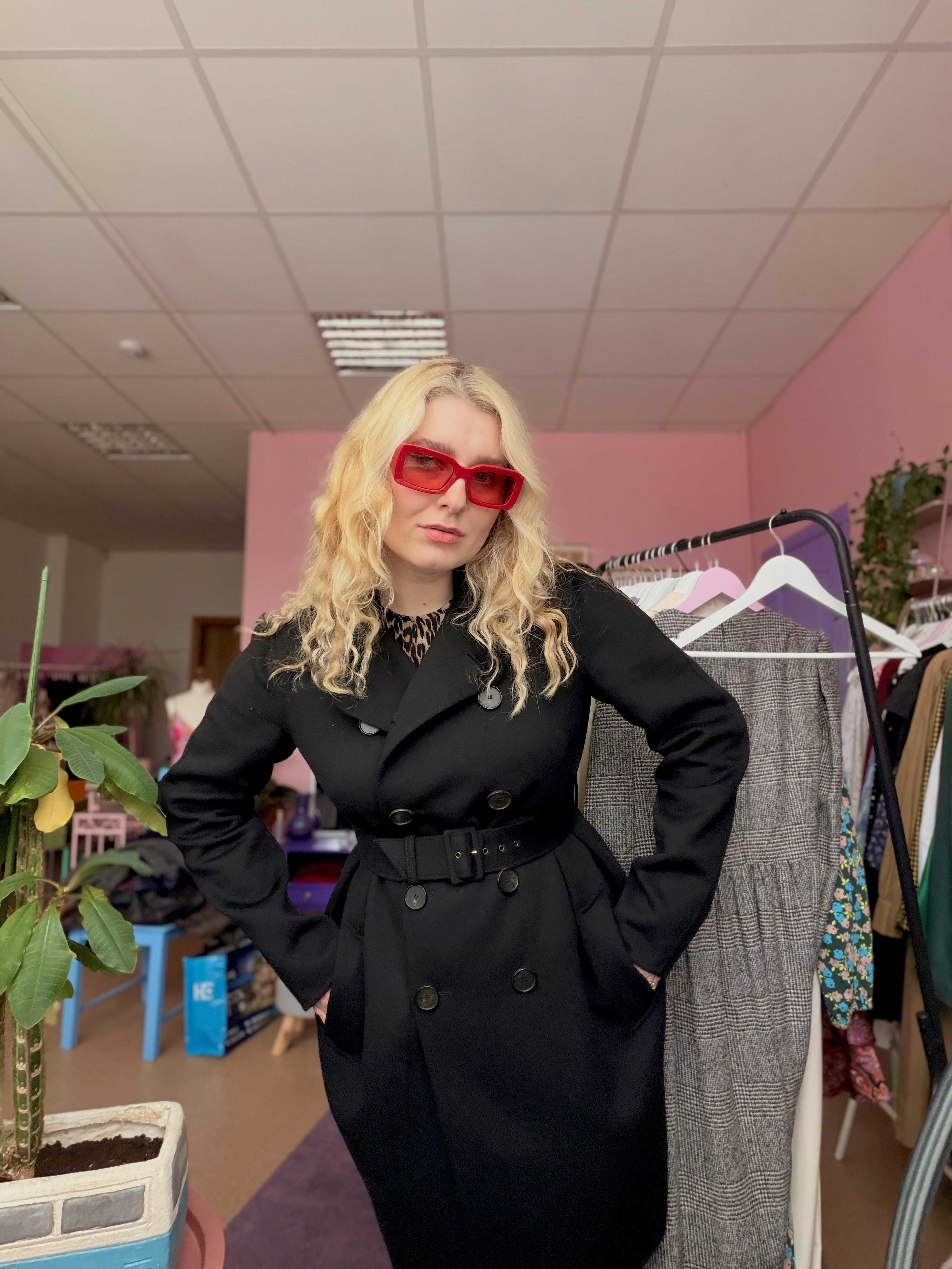 JEAN PAUL GAULTIER nerealus paltas