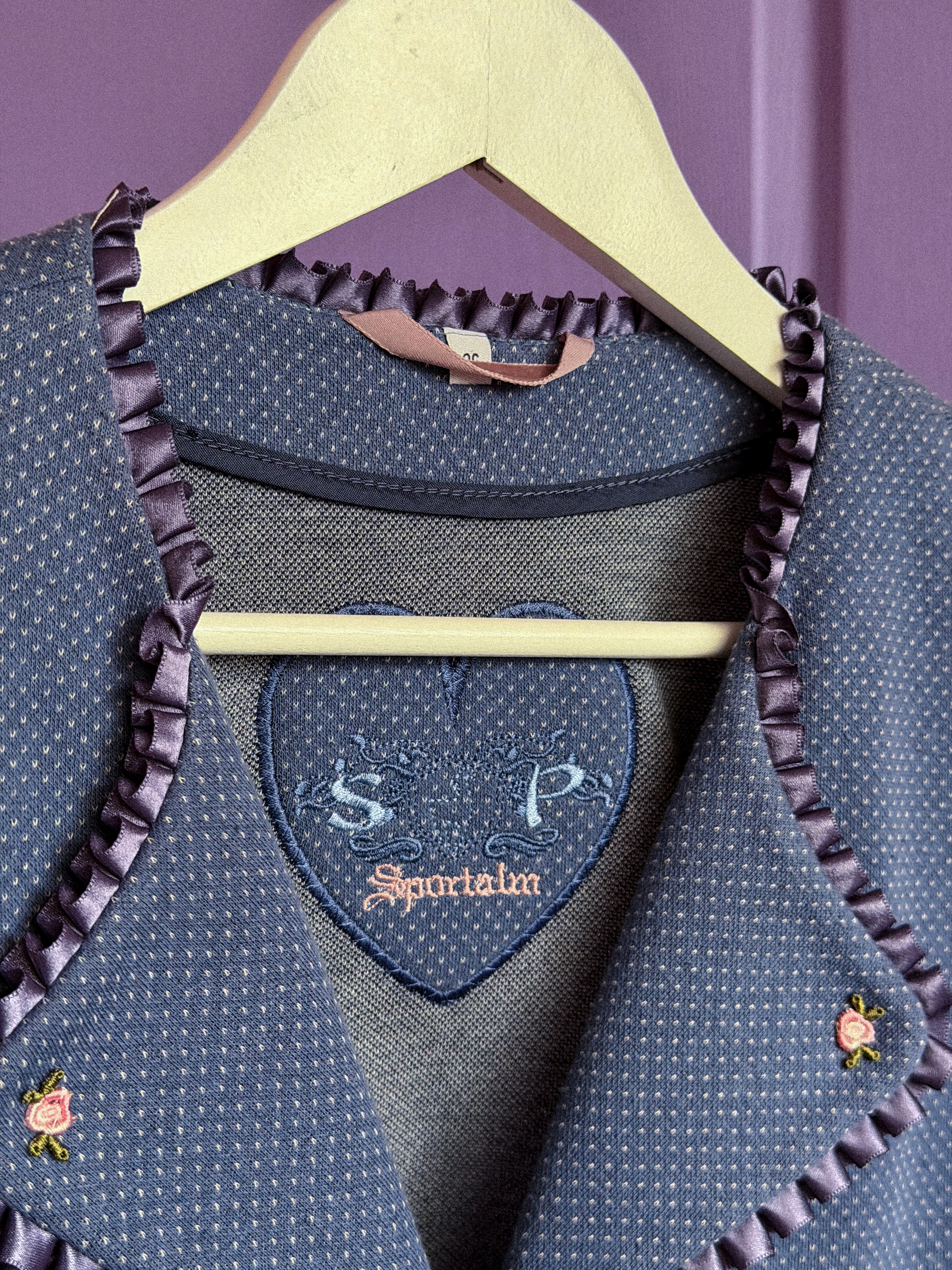 SPORTALM mielas švarkelis