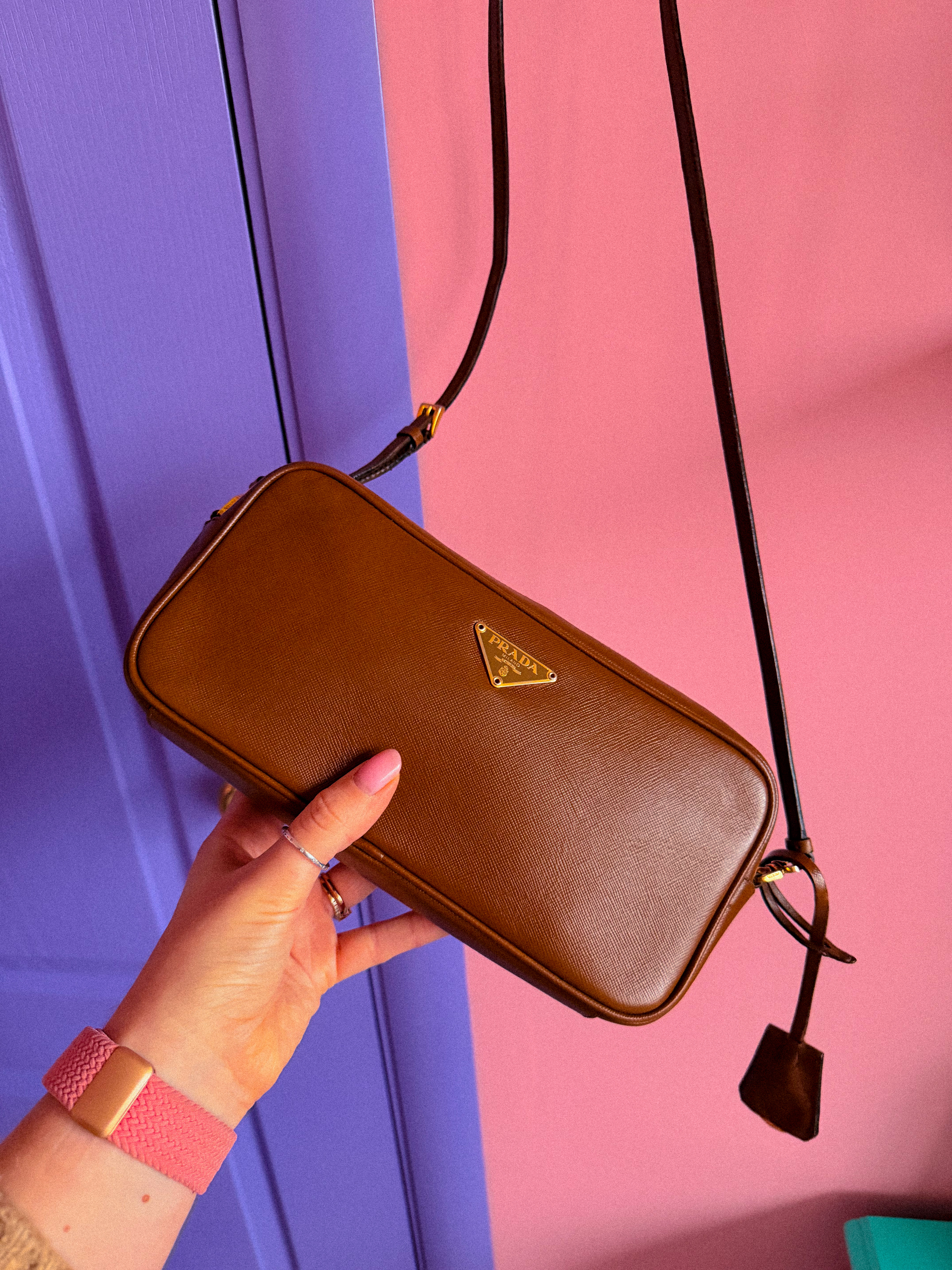 PRADA tobula rankinė