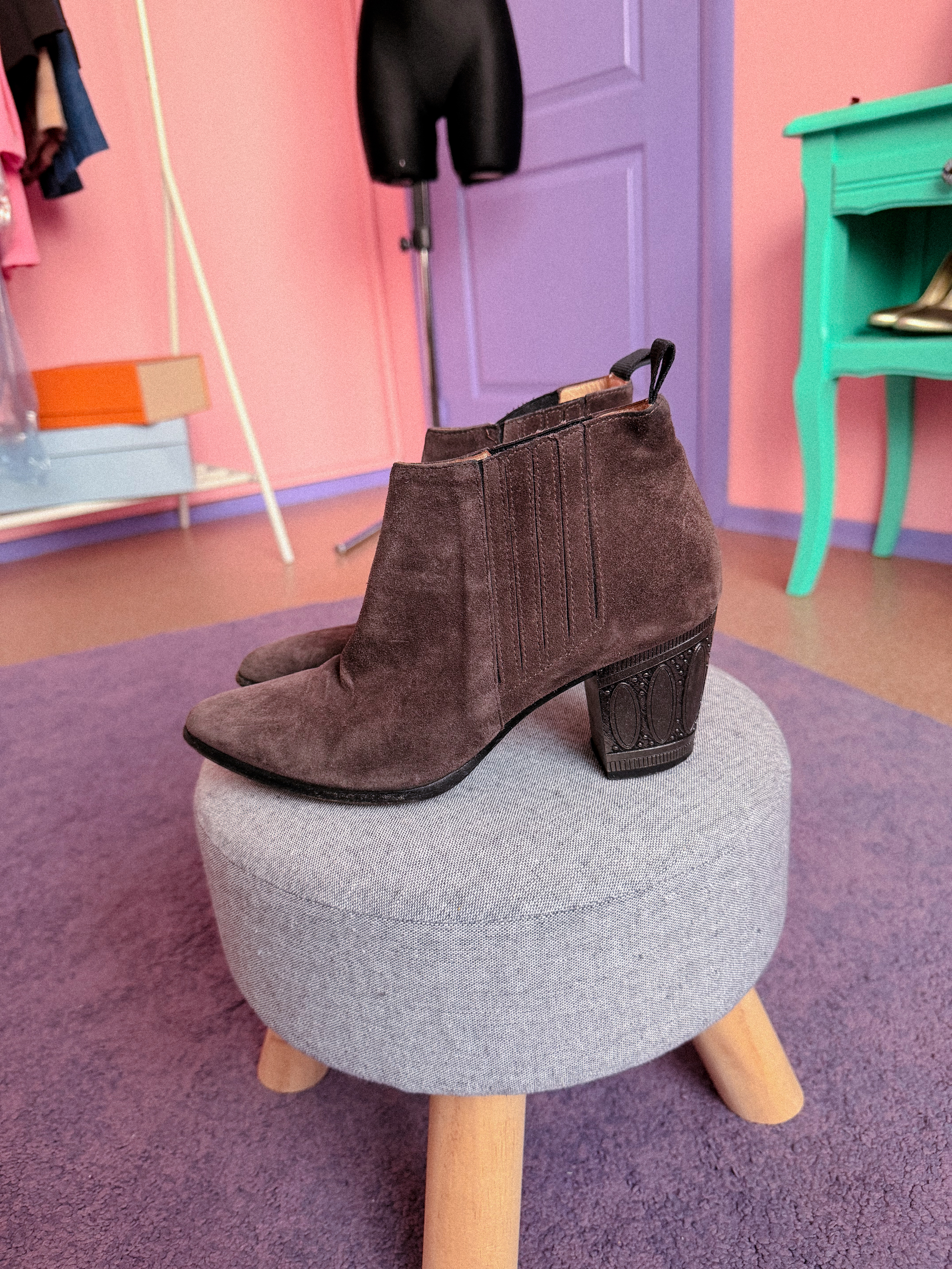 ROBERTO FESTA kaubojiški batai