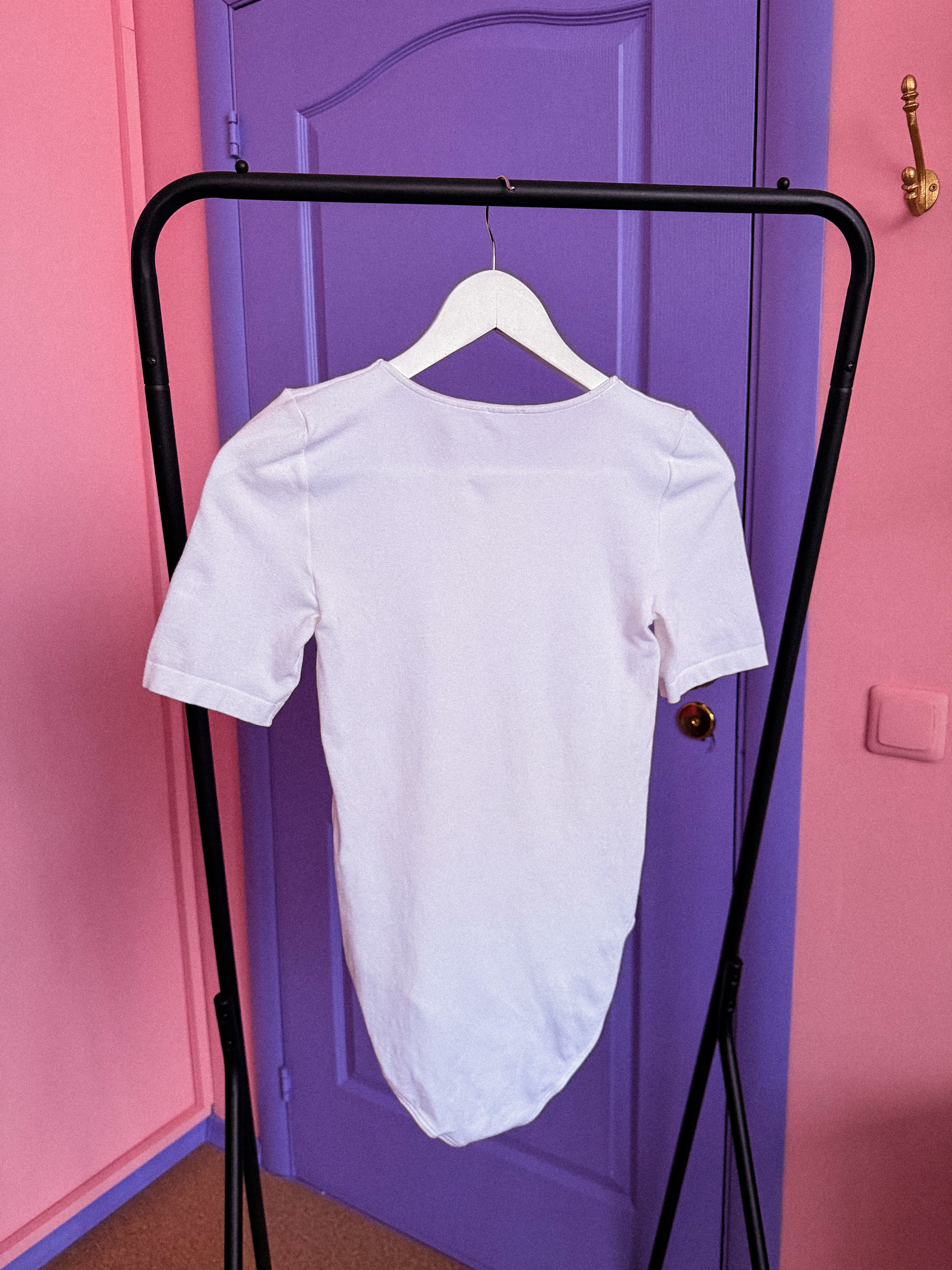 WOLFORD baltas bodis