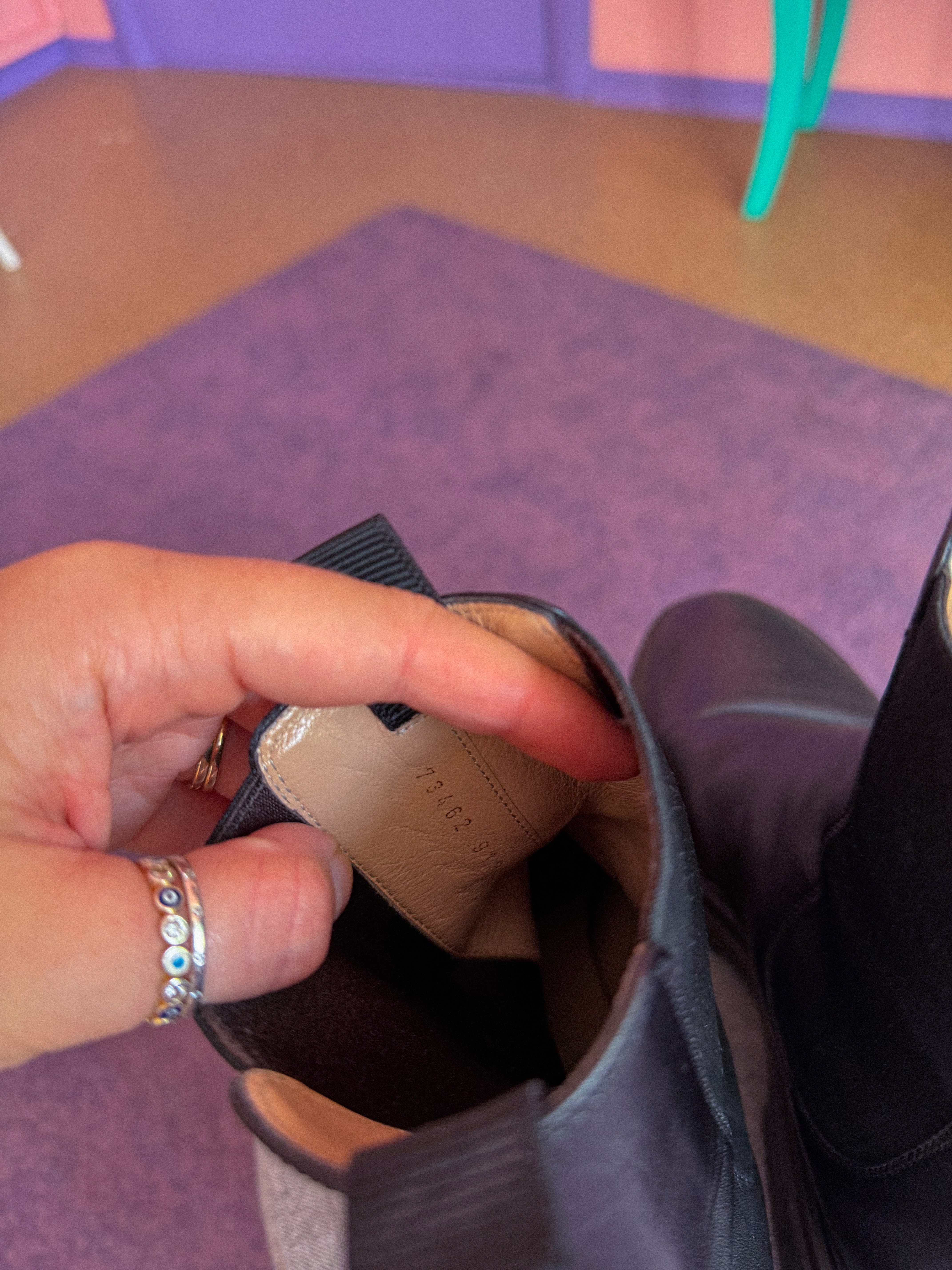 GIANVITO ROSSI aulinukai