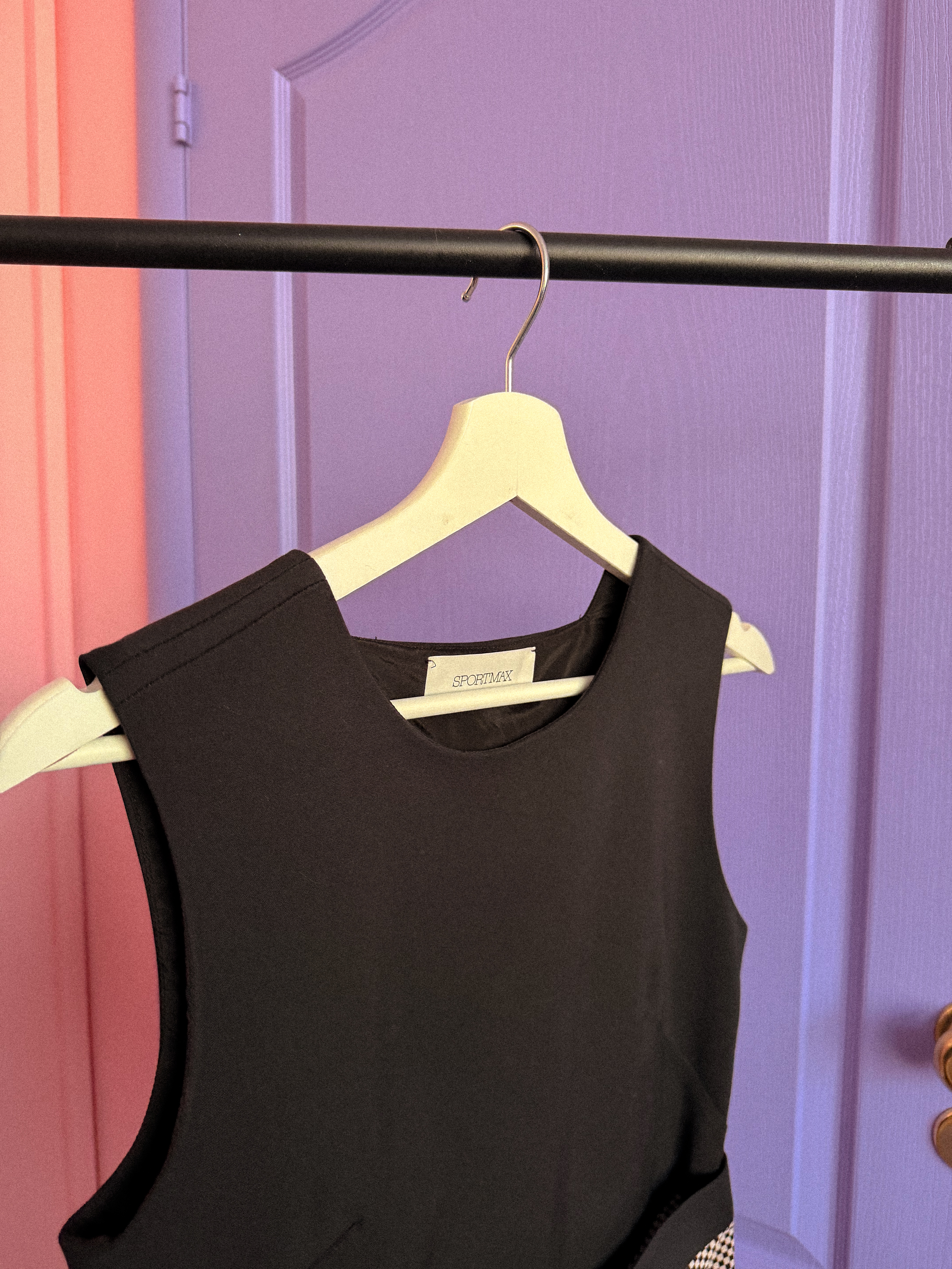 SPORTMAX klasikinė suknelė