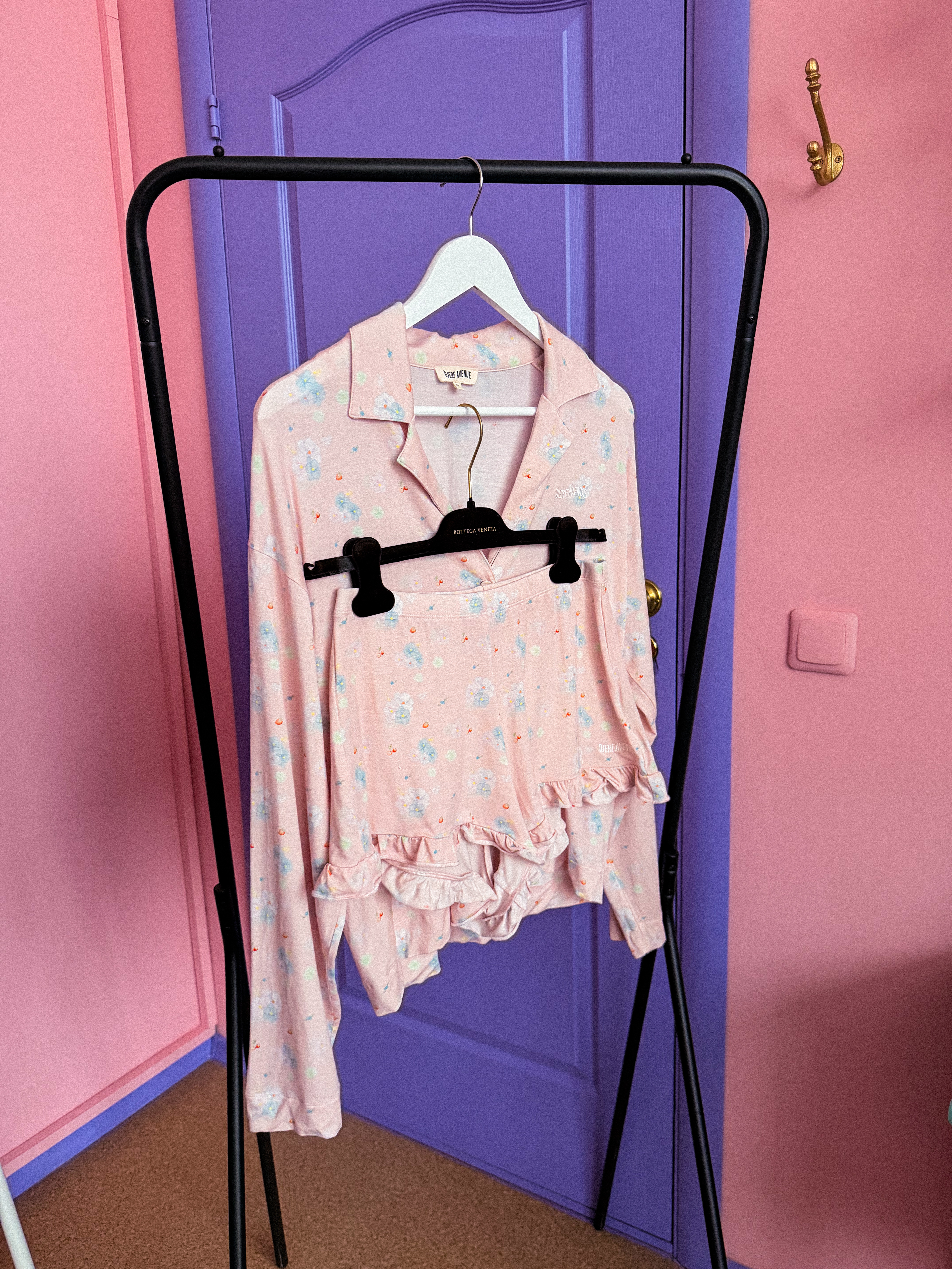 DJERF AVENUE miela pižama