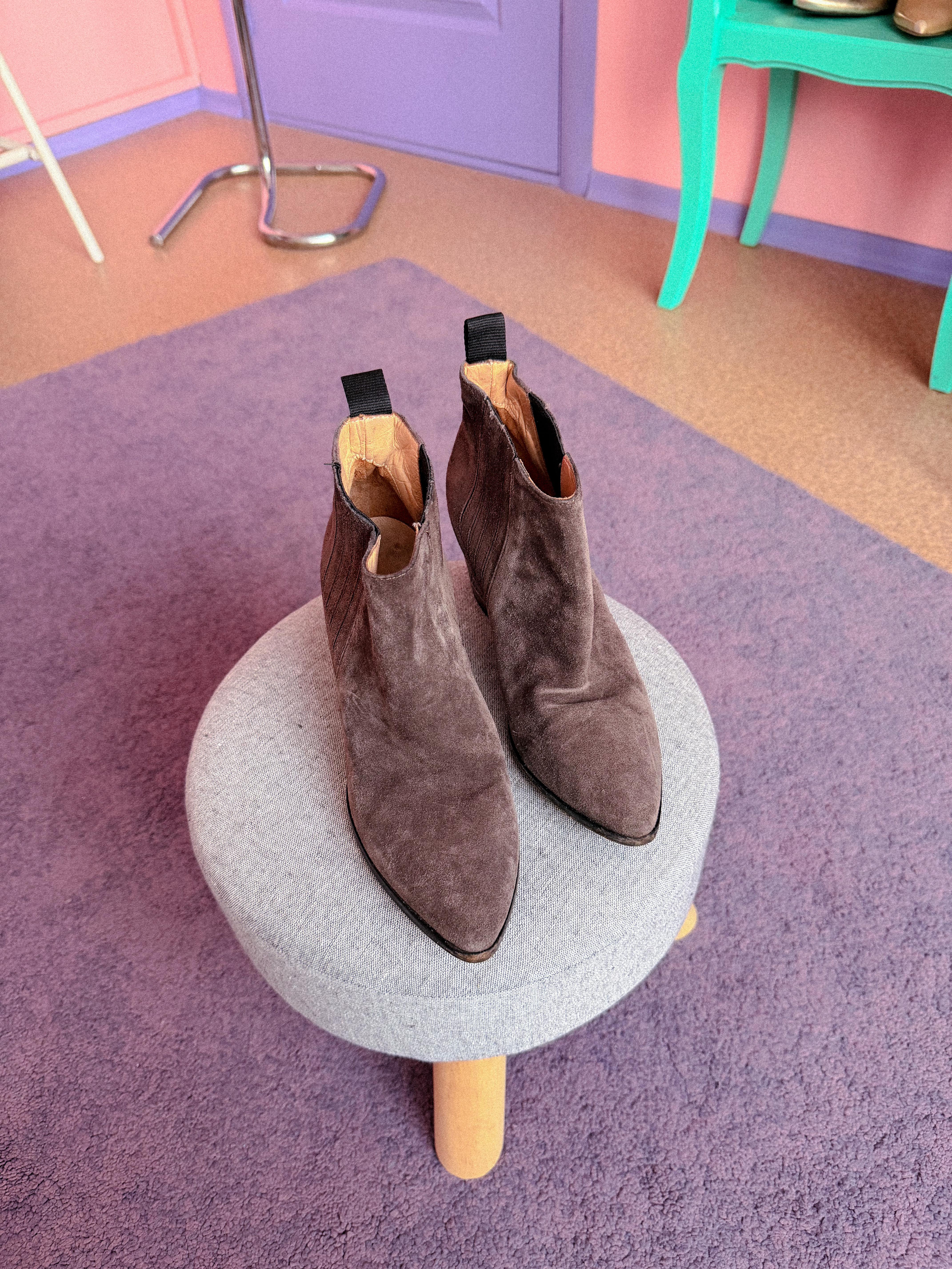 ROBERTO FESTA kaubojiški batai