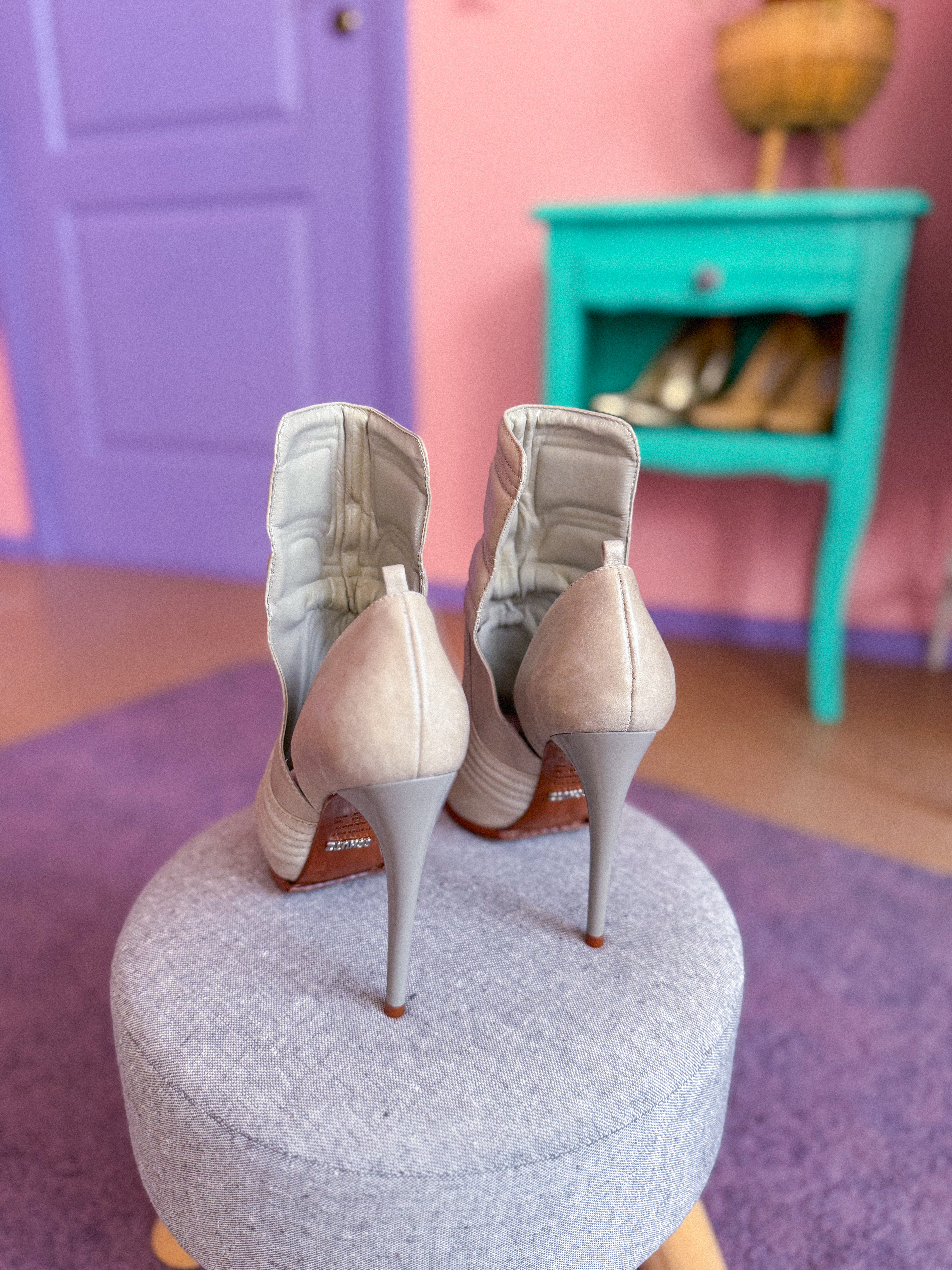 SCHUTZ aukštakulniai