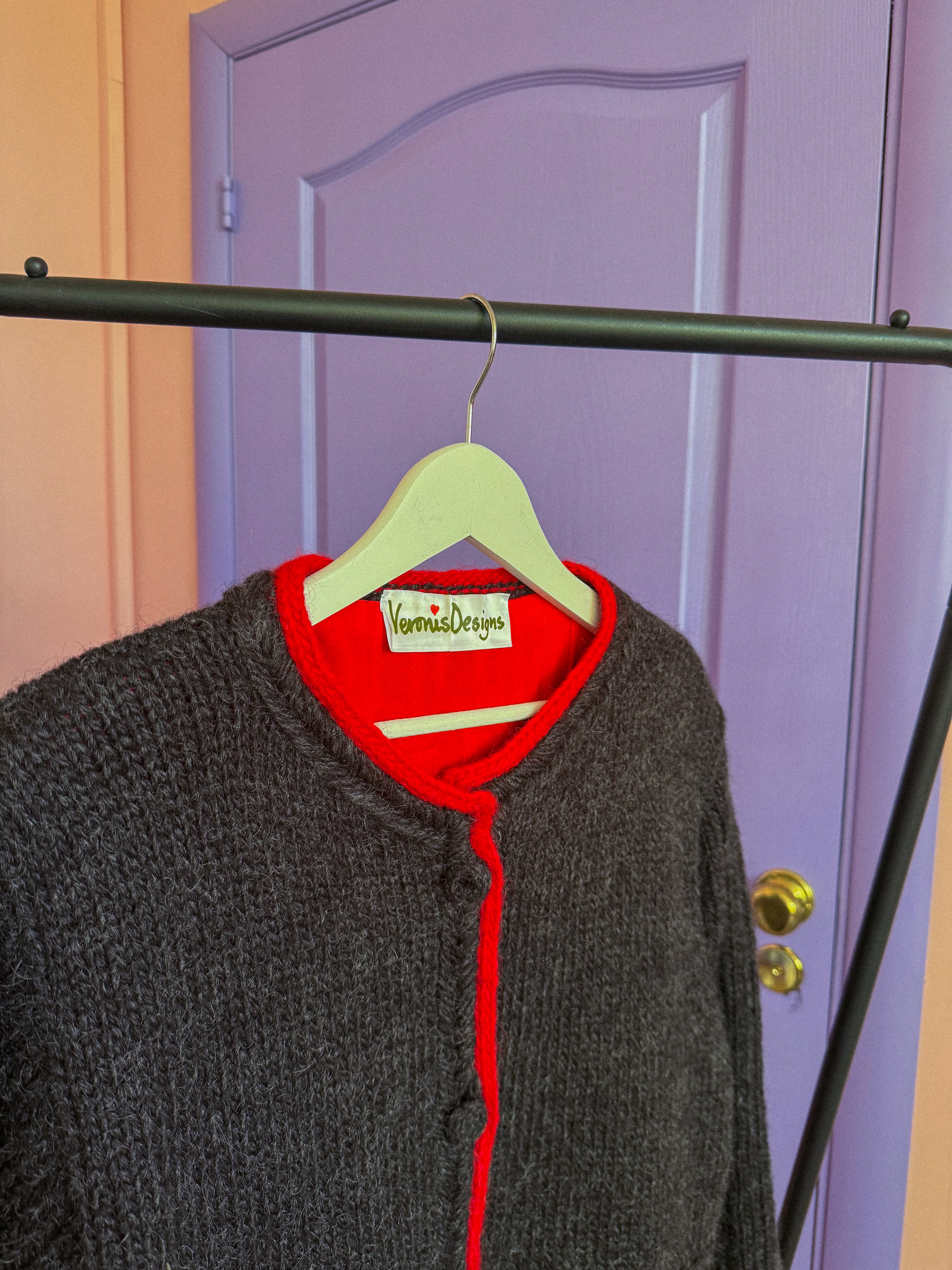 VIENETINIS vilnonis paltukas