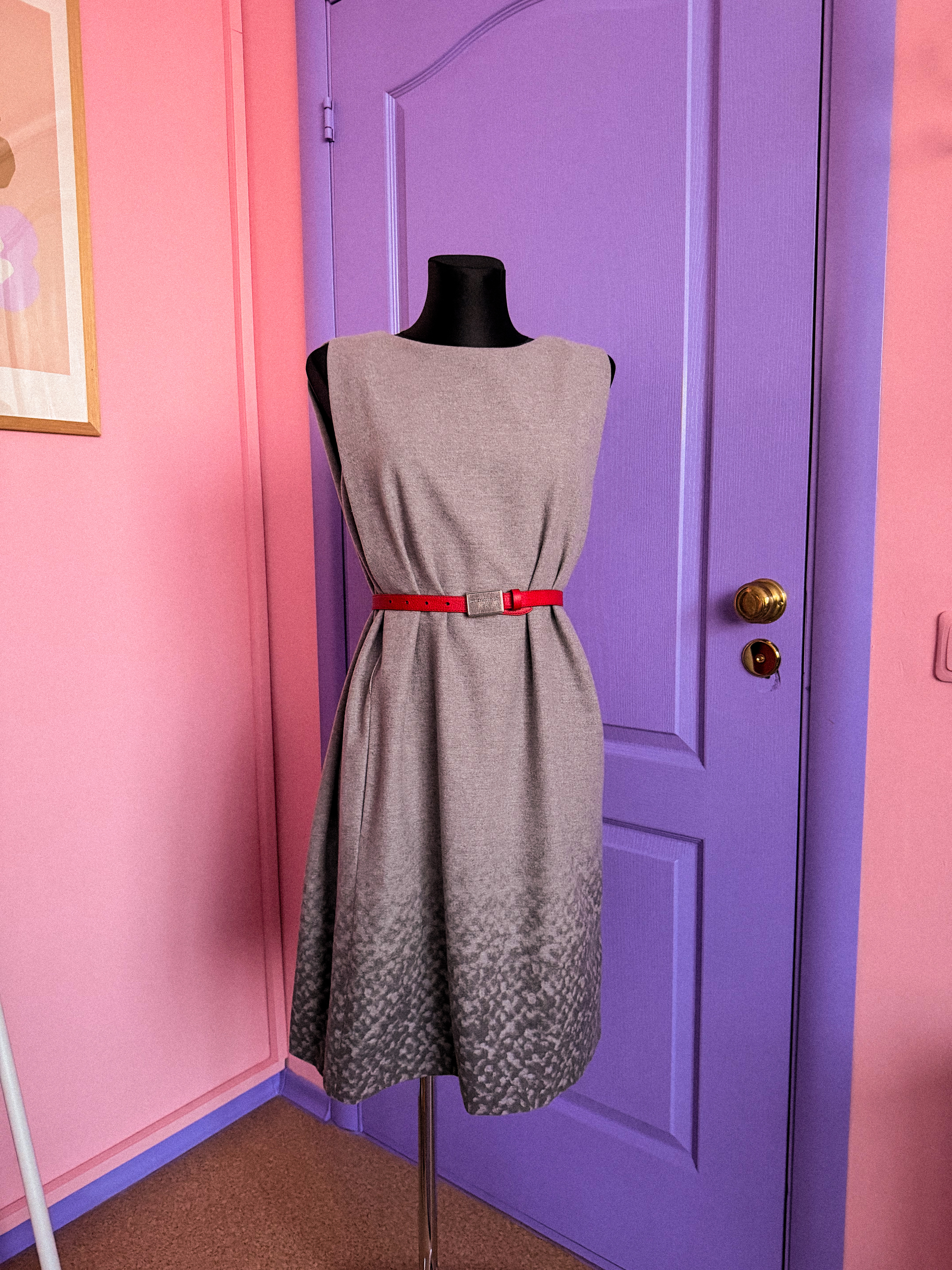 EMPORIO ARMANI sarafanas