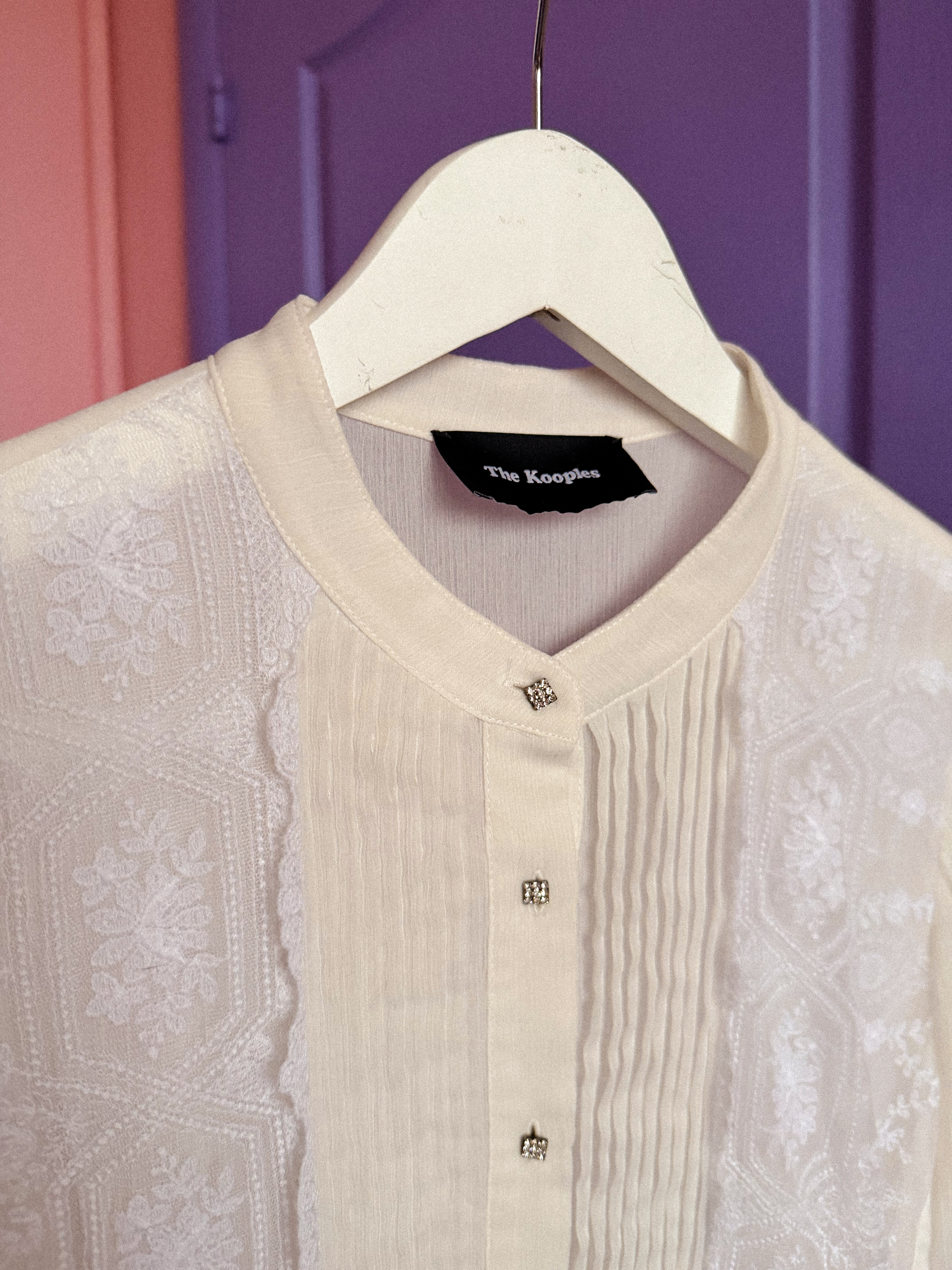 THE KOOPLES elegantiška suknelė