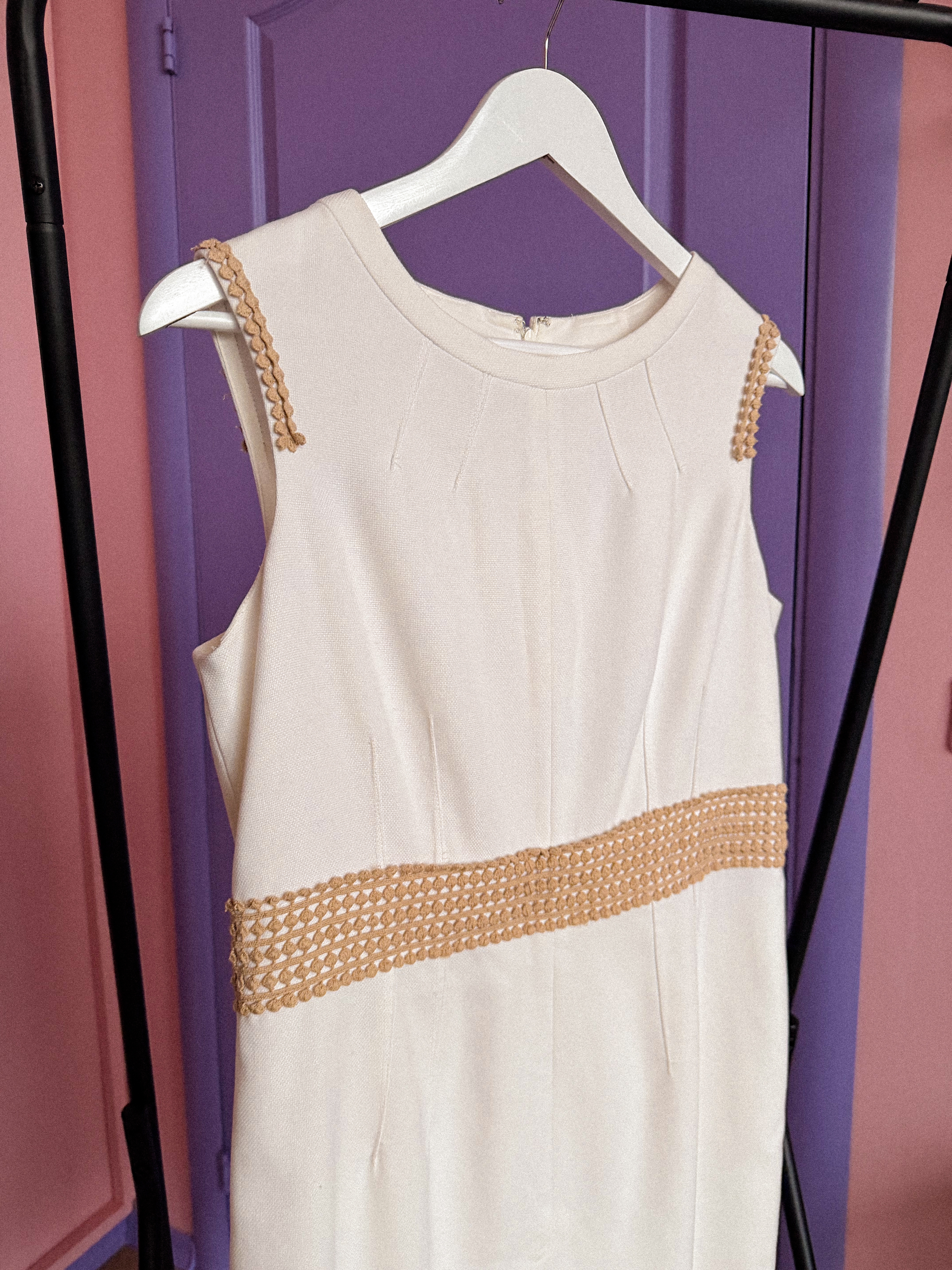 ANNE KLEIN elegantiška suknelė