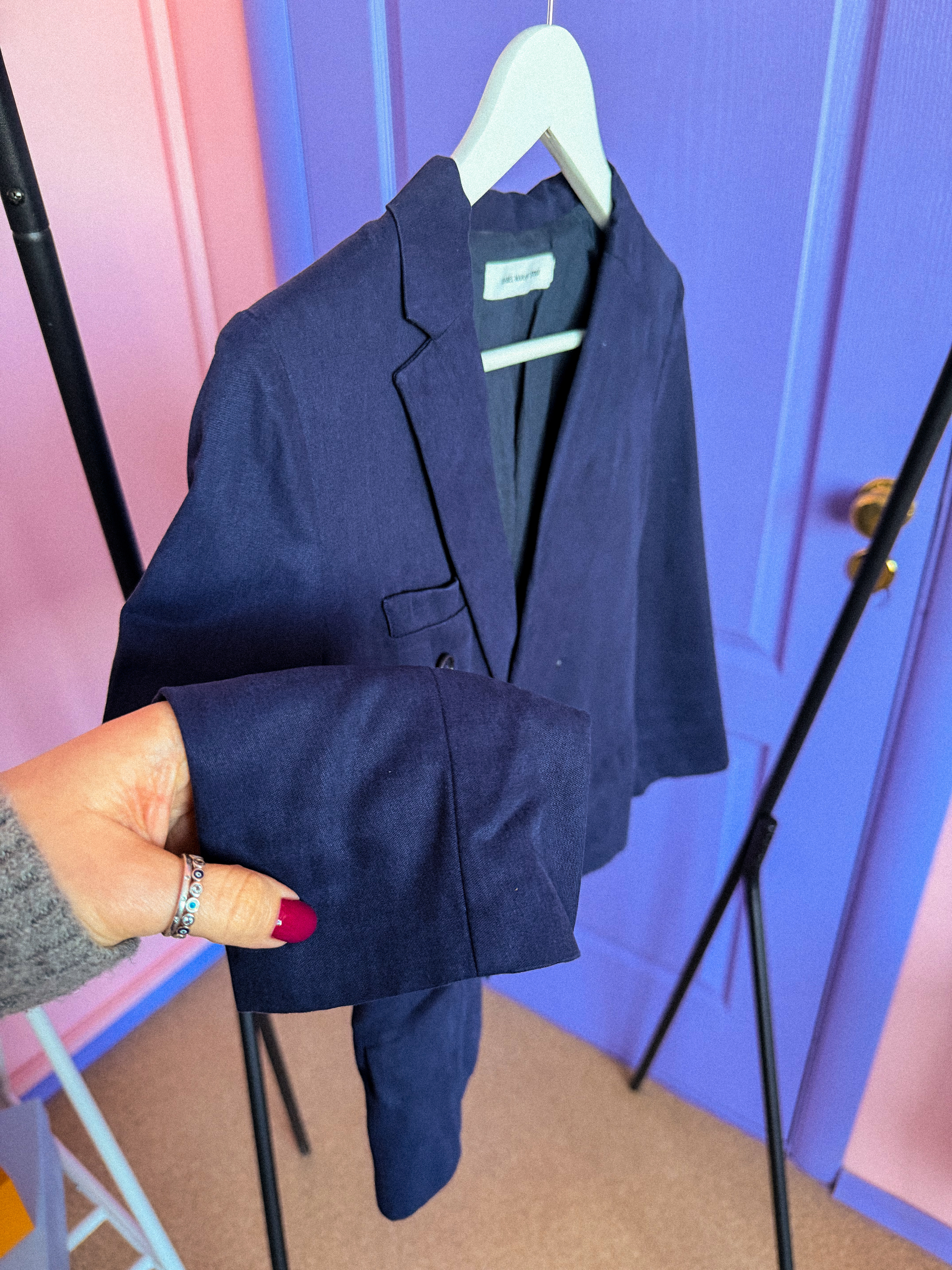 ISABEL MARANT klasikinis švarkelis