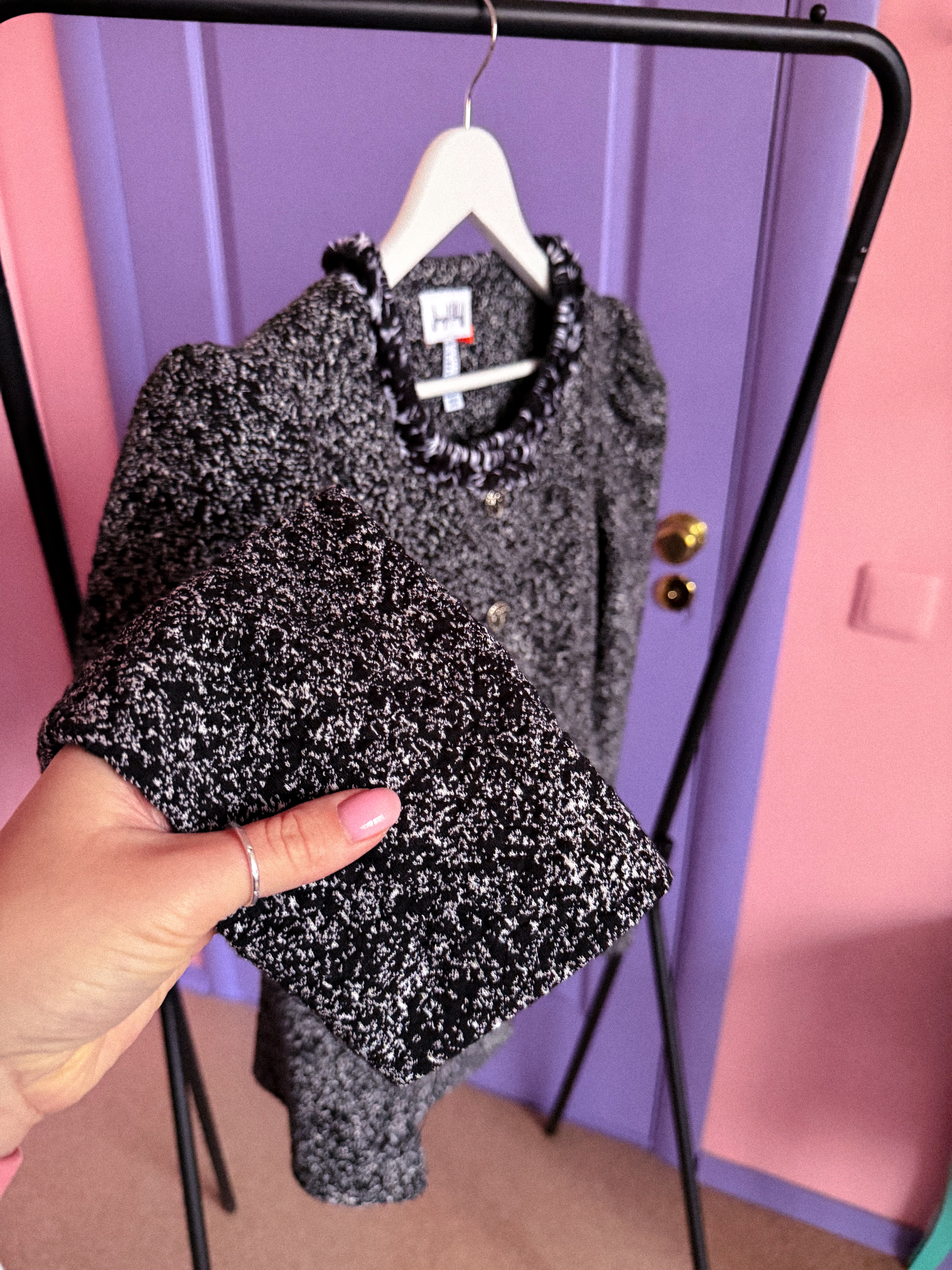 JOSEPH RIBKOFF išskirtinis švarkas