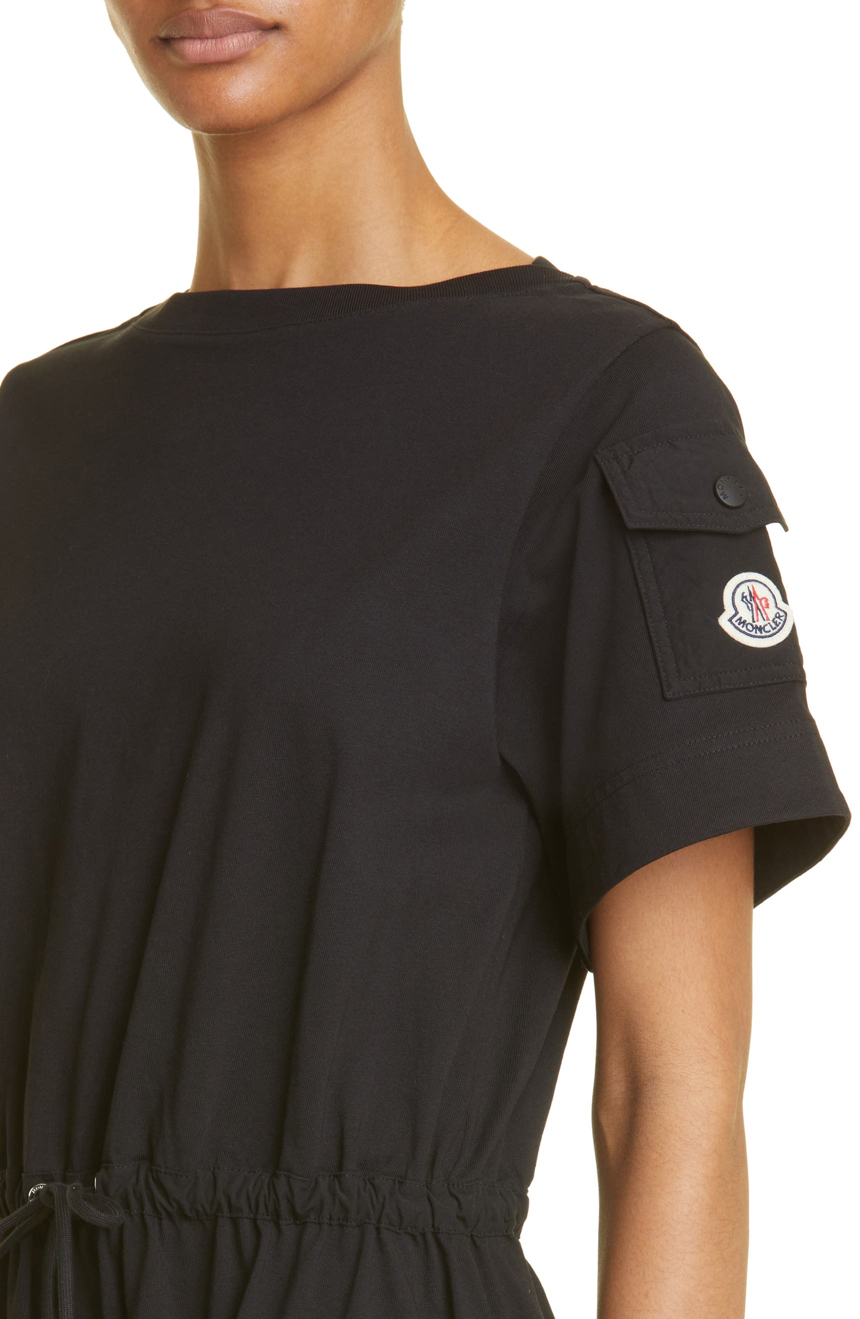 MONCLER laisvalaikio suknelė
