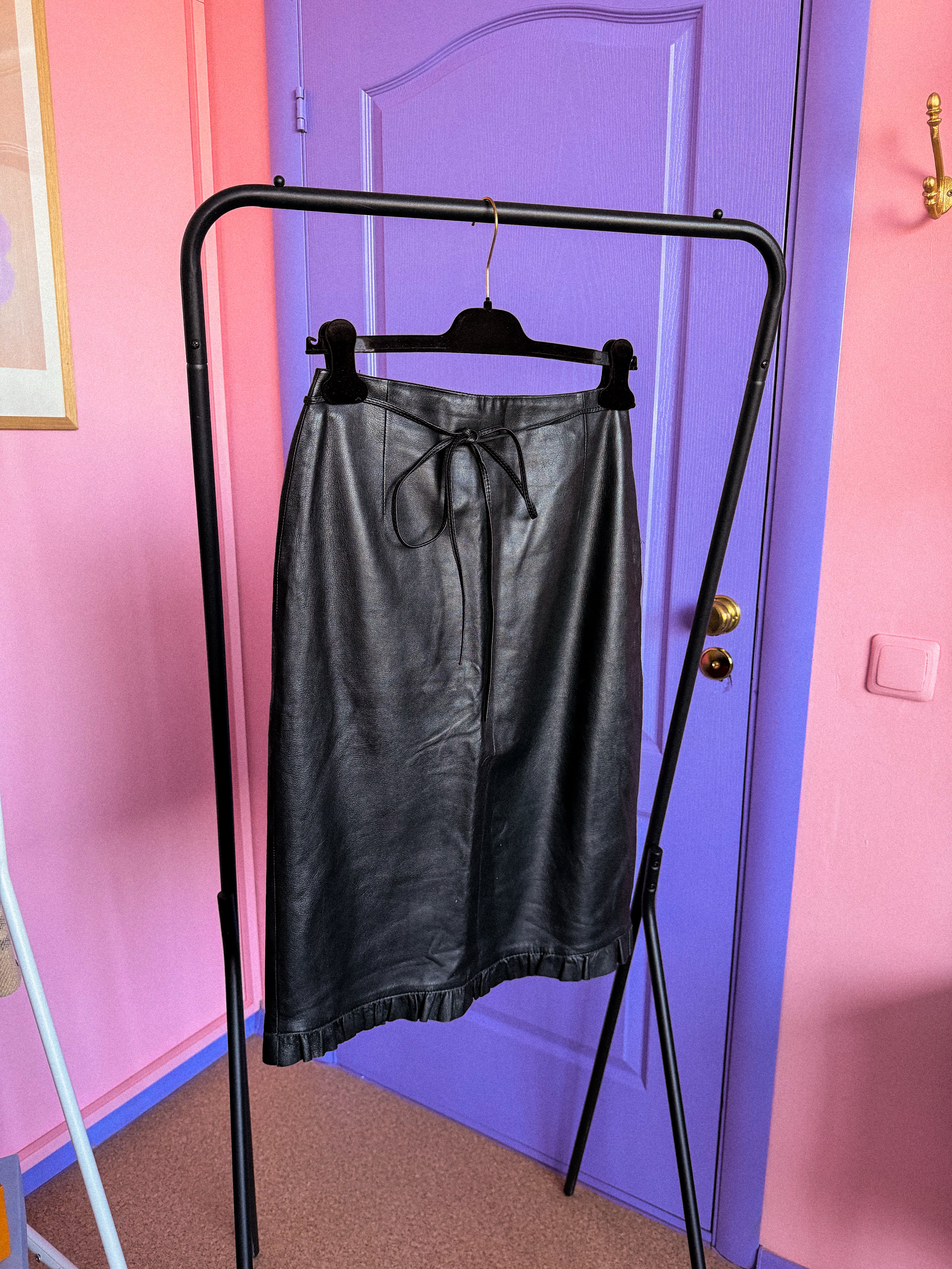 TIKROS ODOS vintažinis sijonas