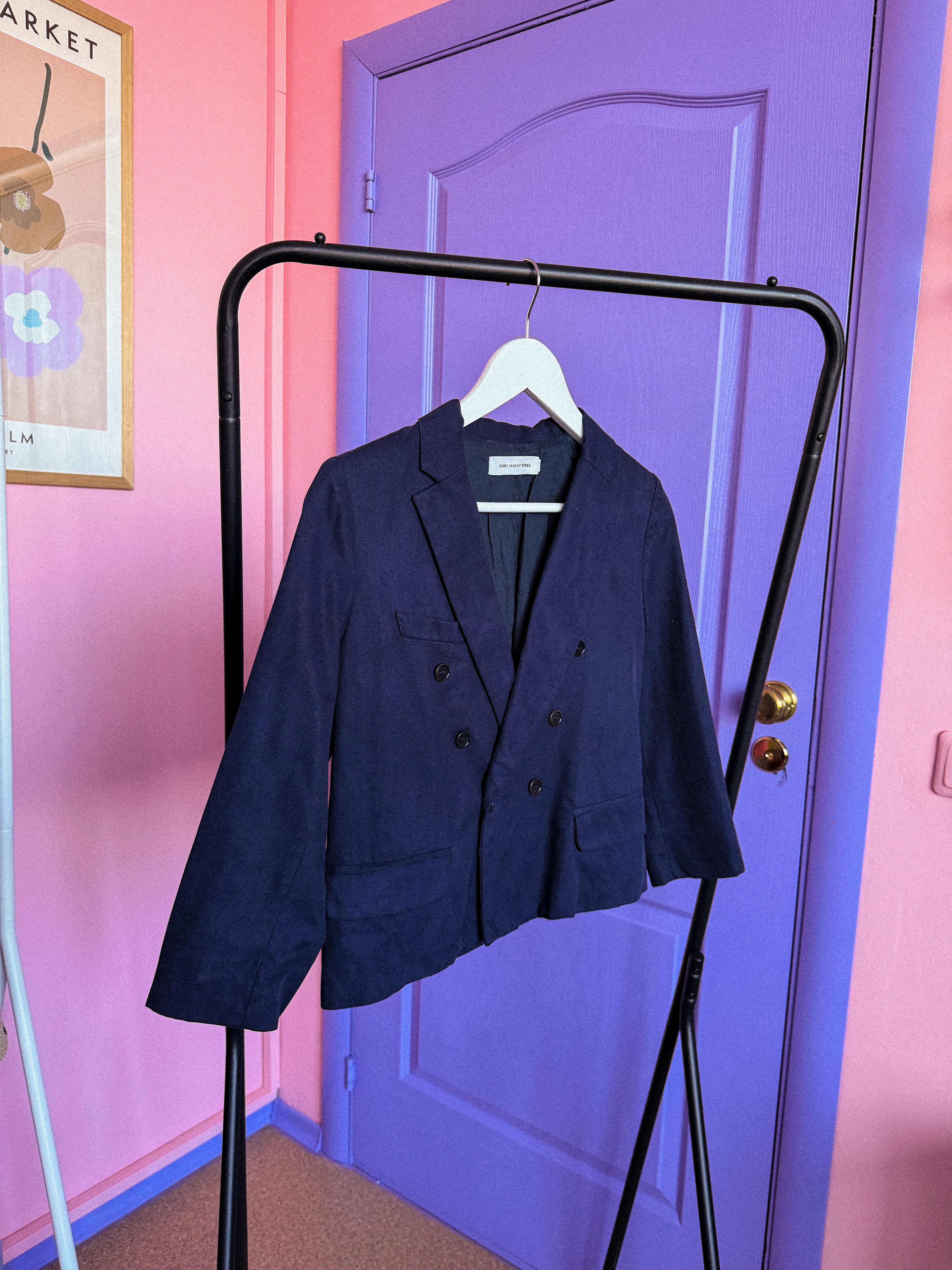 ISABEL MARANT klasikinis švarkelis