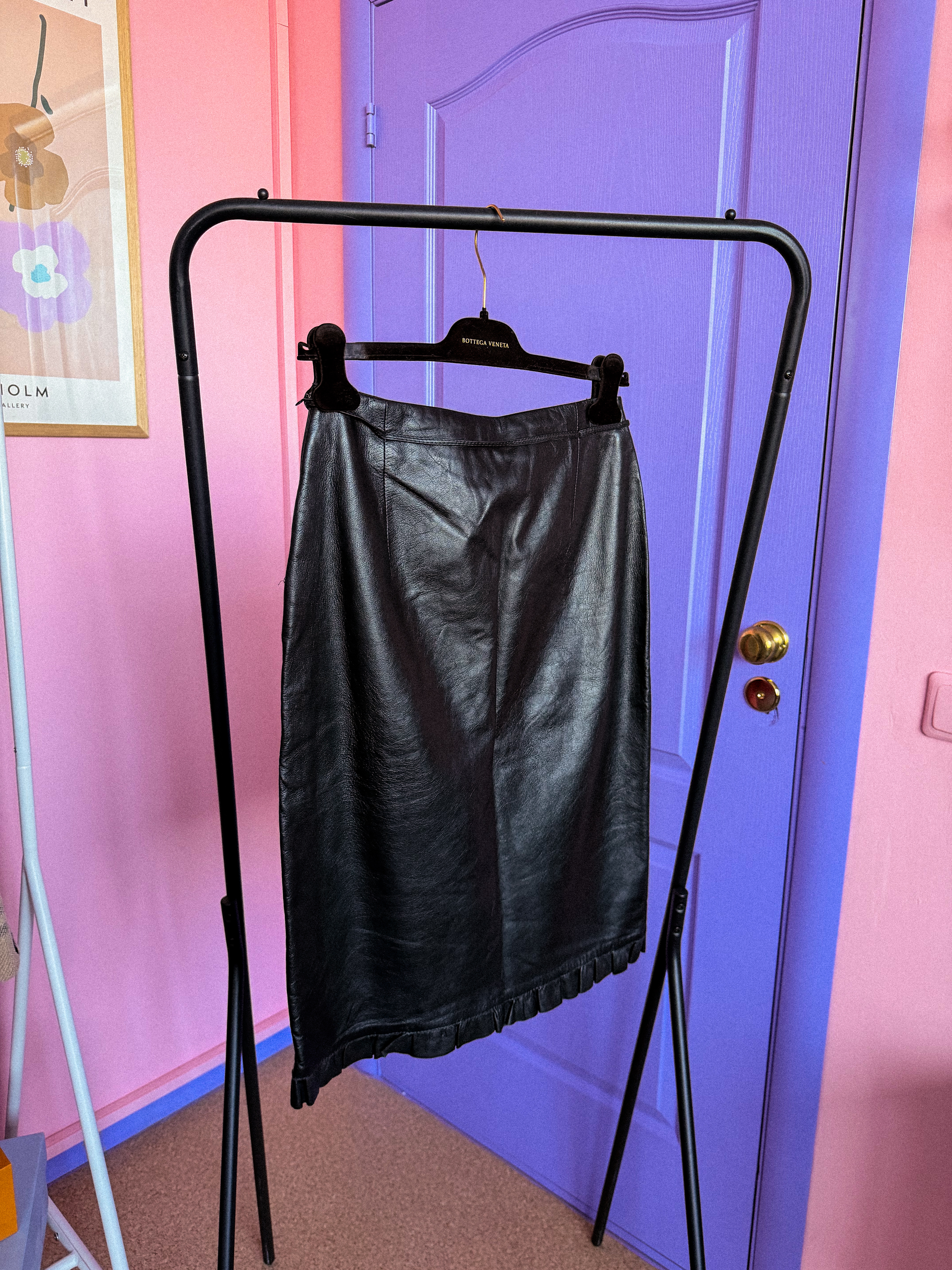 TIKROS ODOS vintažinis sijonas