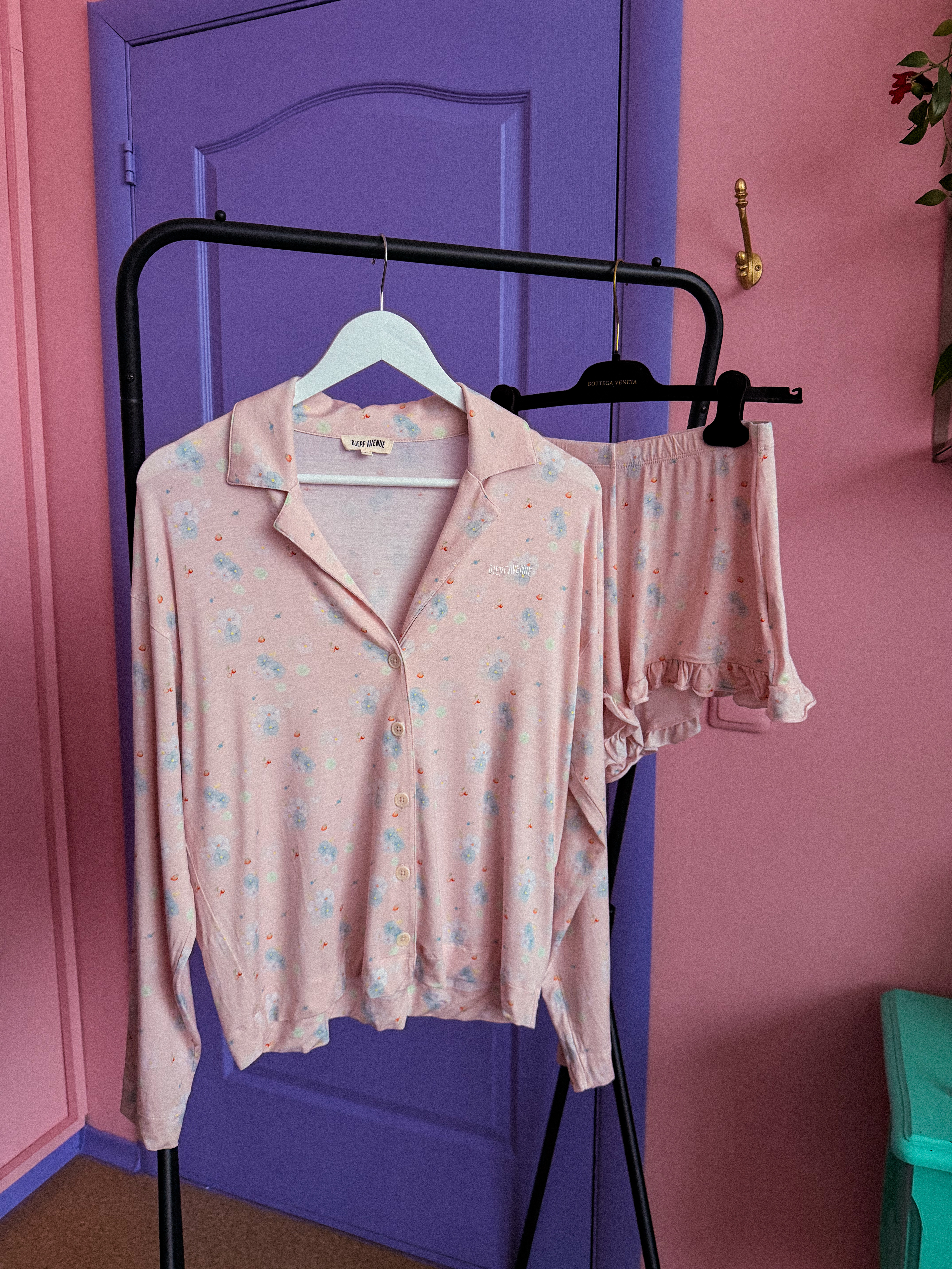 DJERF AVENUE miela pižama